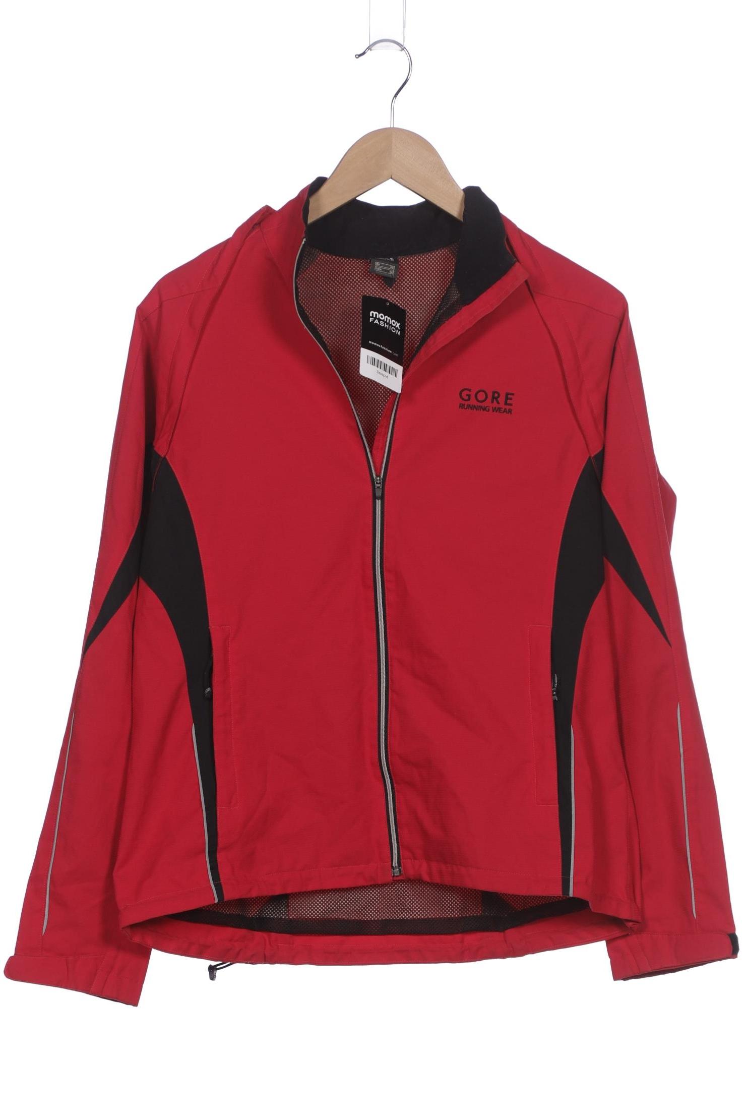 

Gore Wear Damen Jacke, rot, Gr. 42