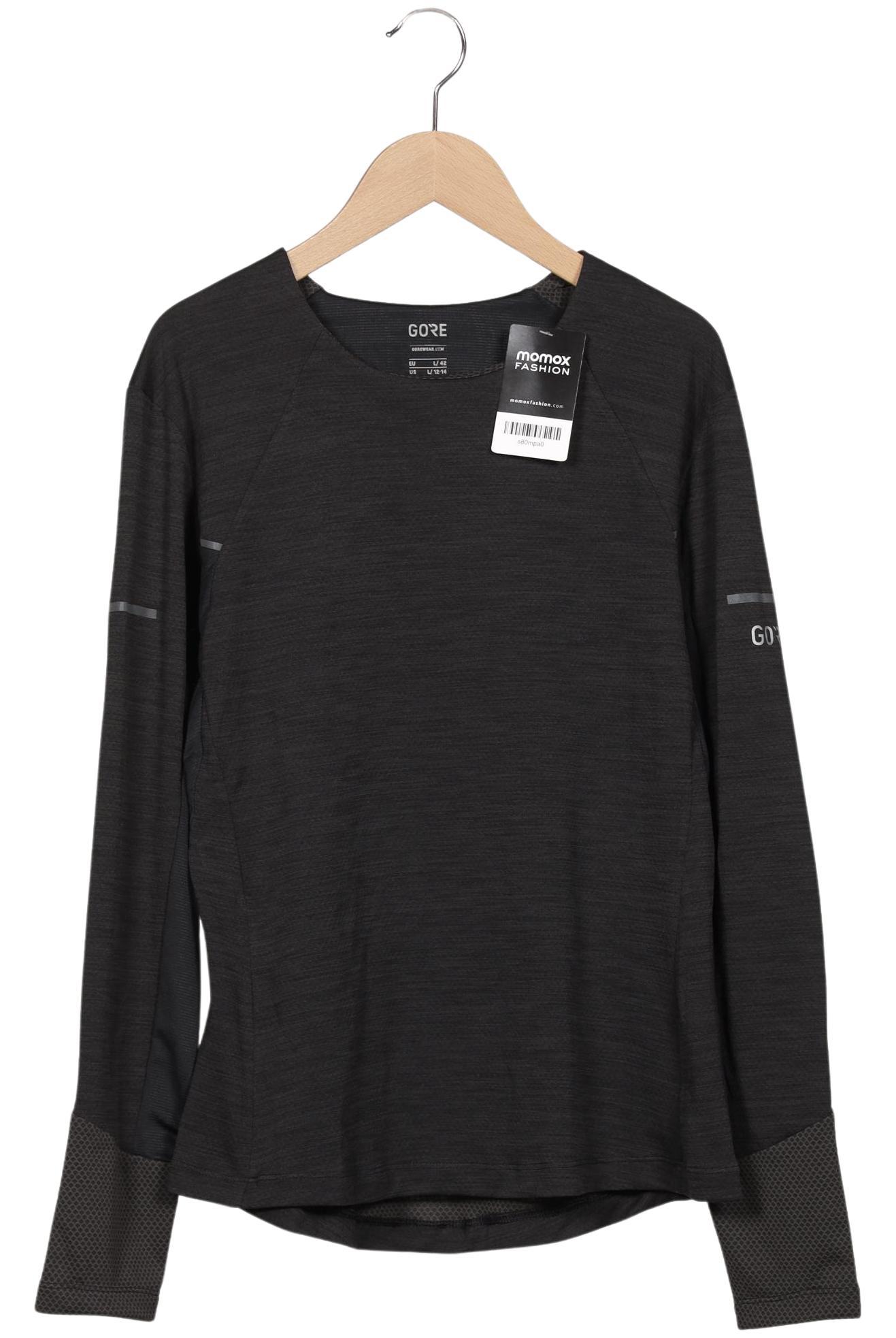 

Gore Wear Damen Langarmshirt, grau, Gr. 42