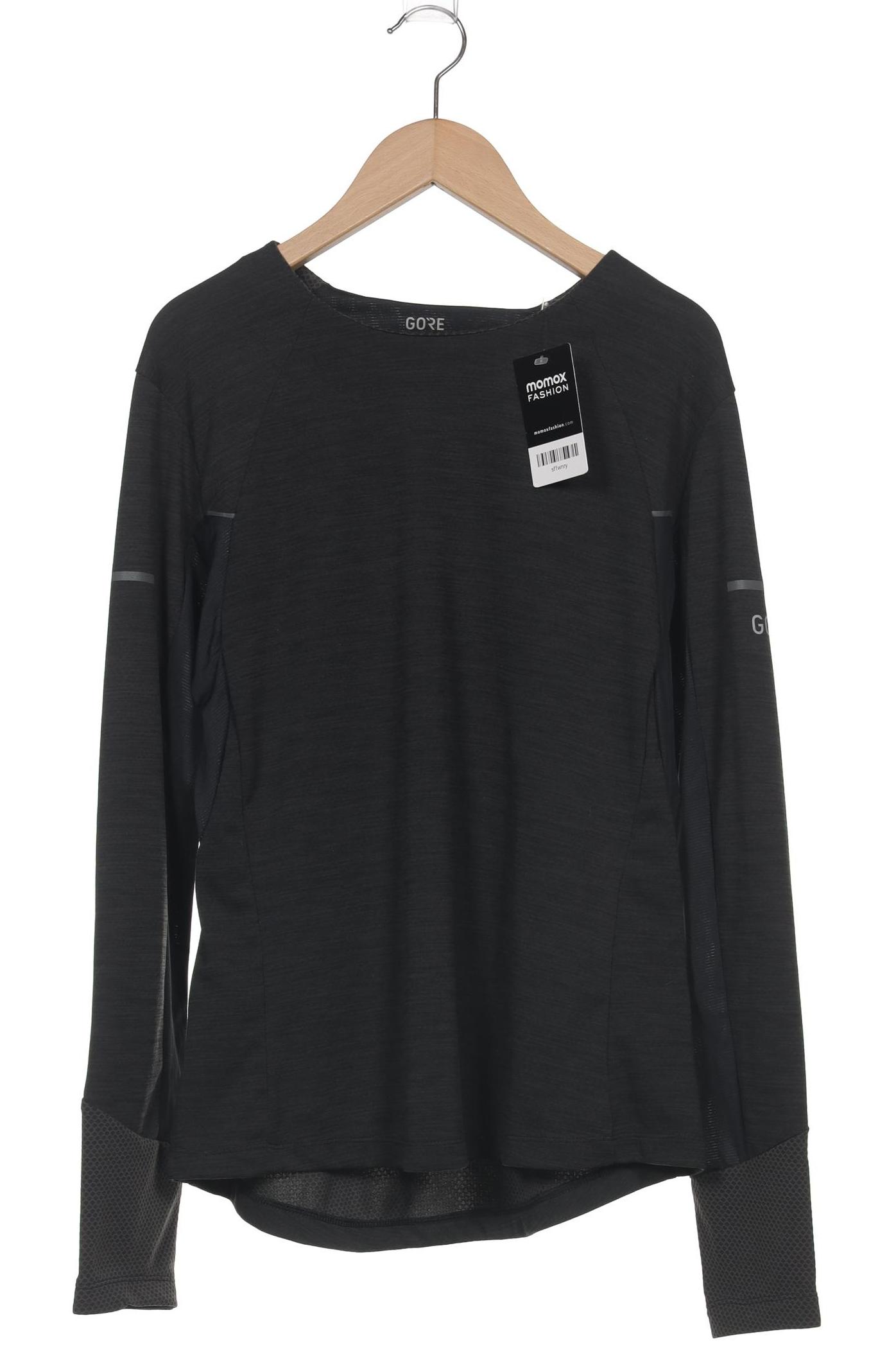 

Gore Wear Damen Langarmshirt, schwarz, Gr. 42