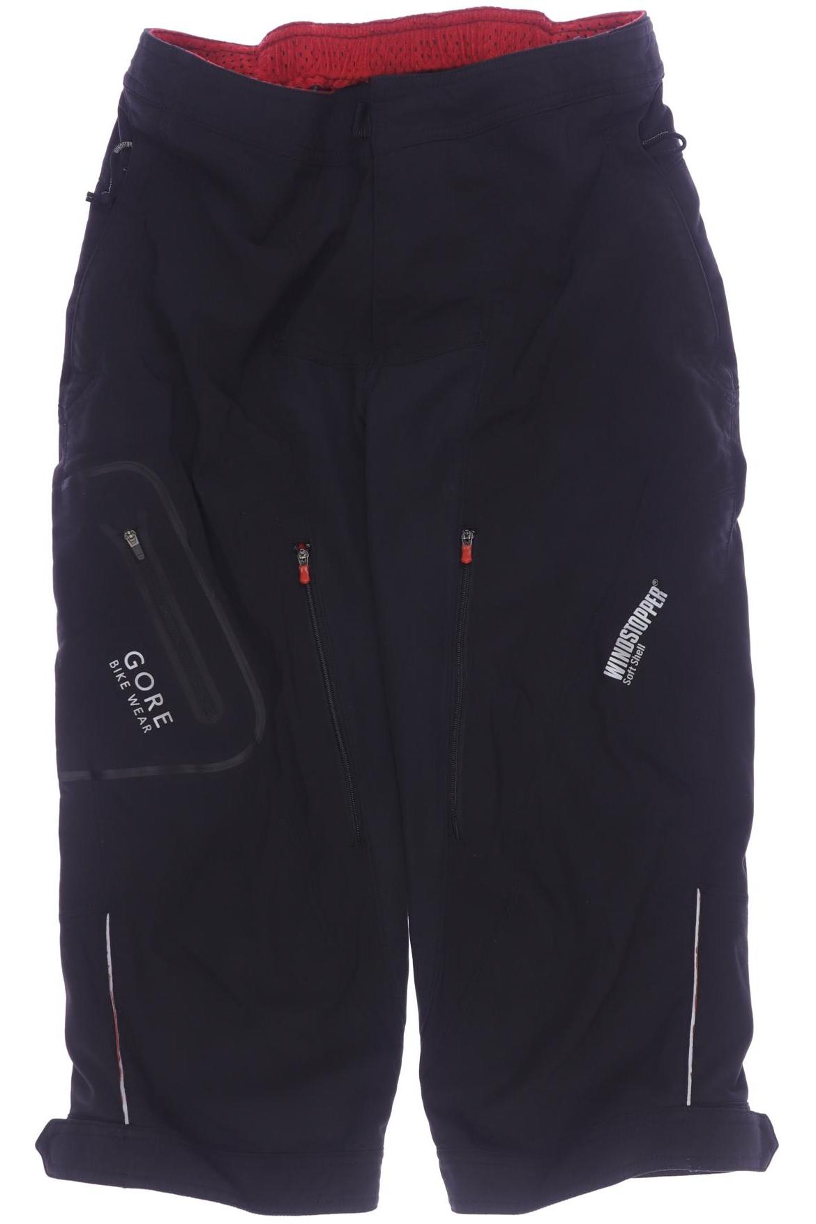 

Gore Wear Damen Stoffhose, schwarz, Gr. 0