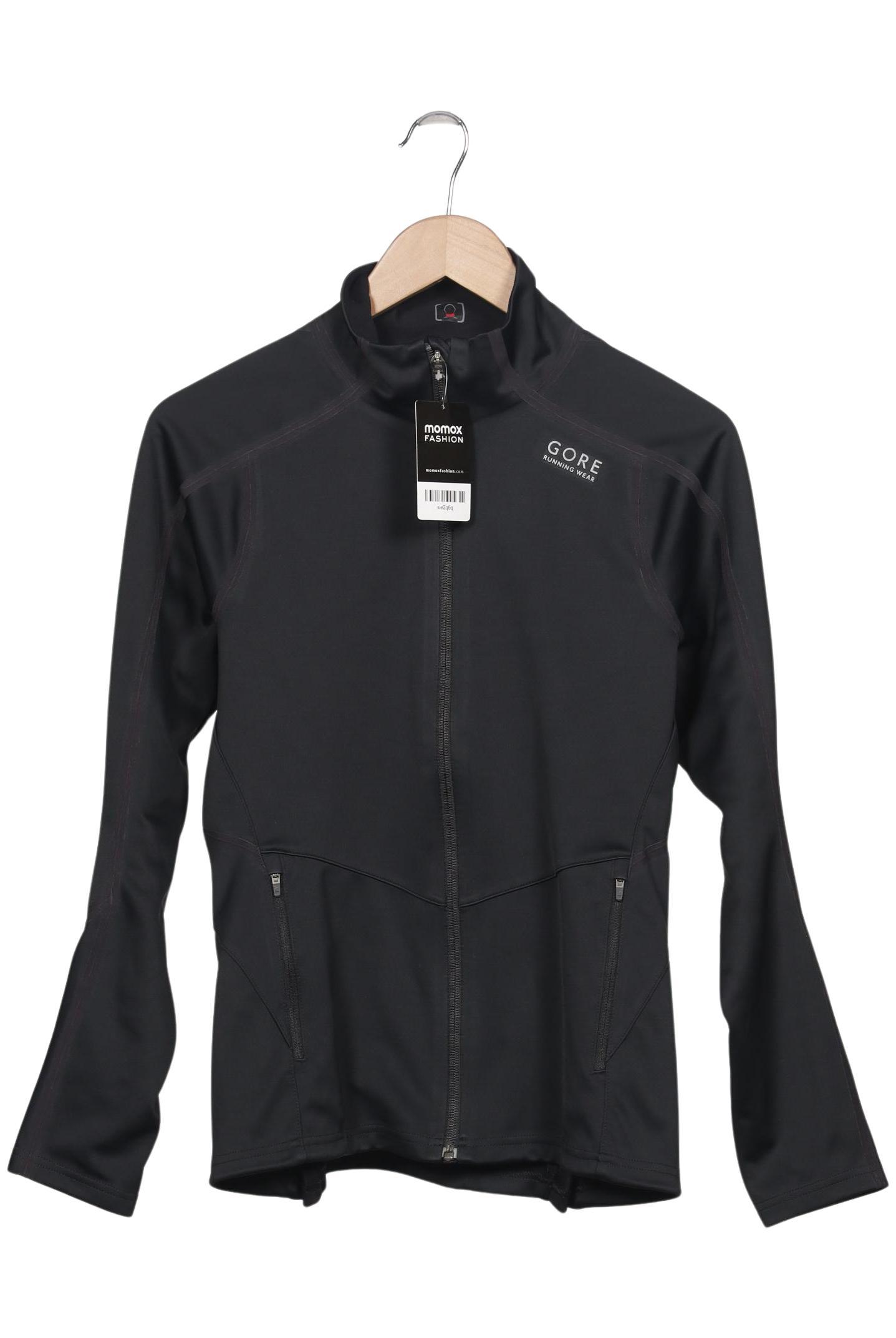 

Gore Wear Damen Sweatshirt, schwarz, Gr. 36