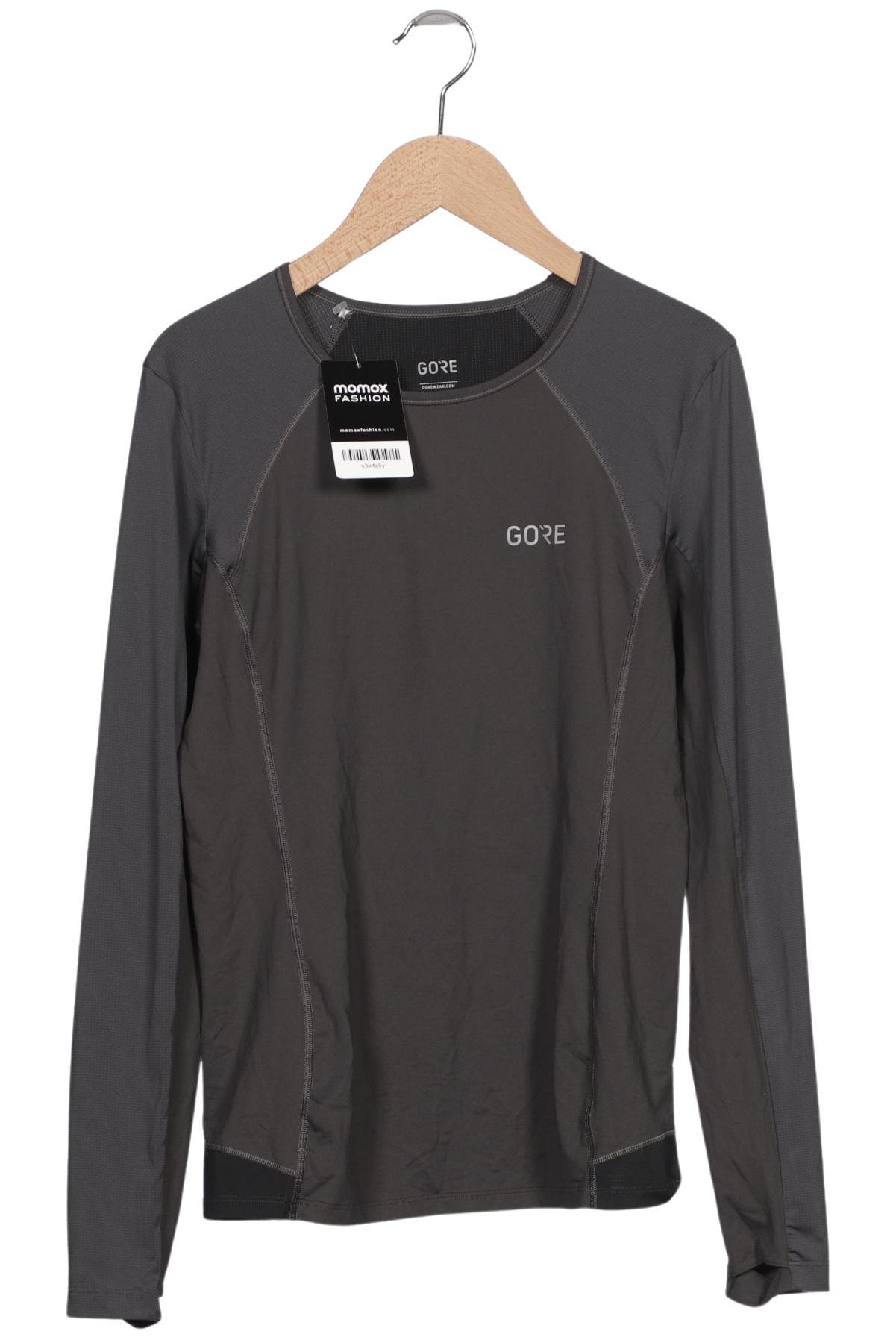 

Gore Wear Damen Langarmshirt, grau, Gr. 36