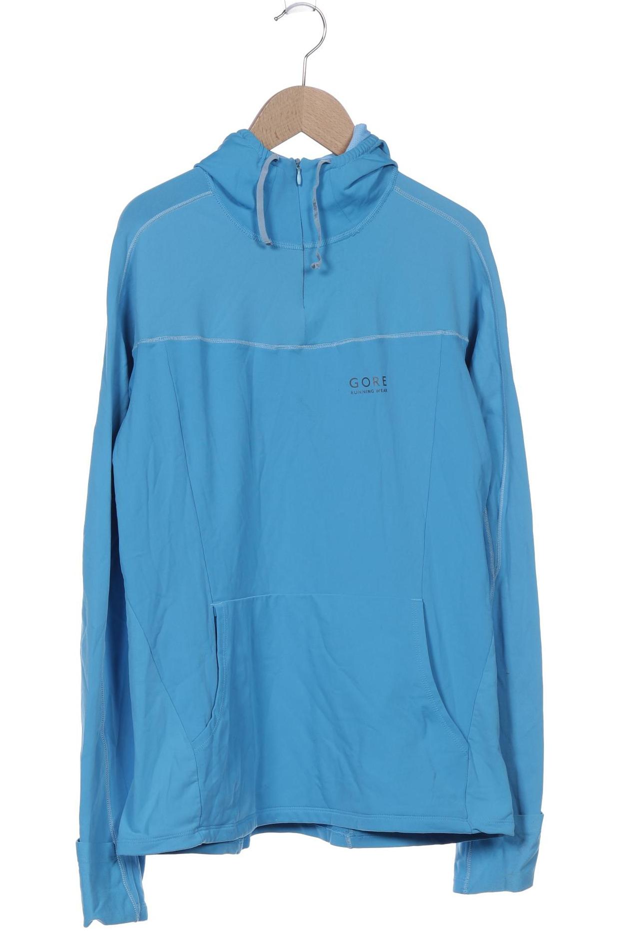 

Gore Wear Damen Langarmshirt, blau