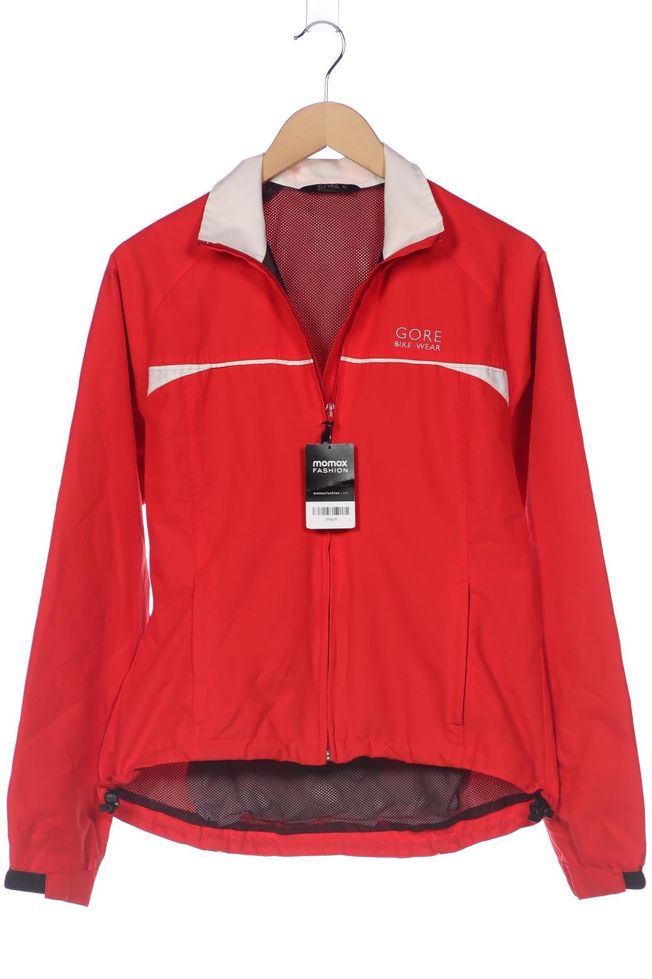 

Gore Wear Damen Jacke, rot, Gr. 40