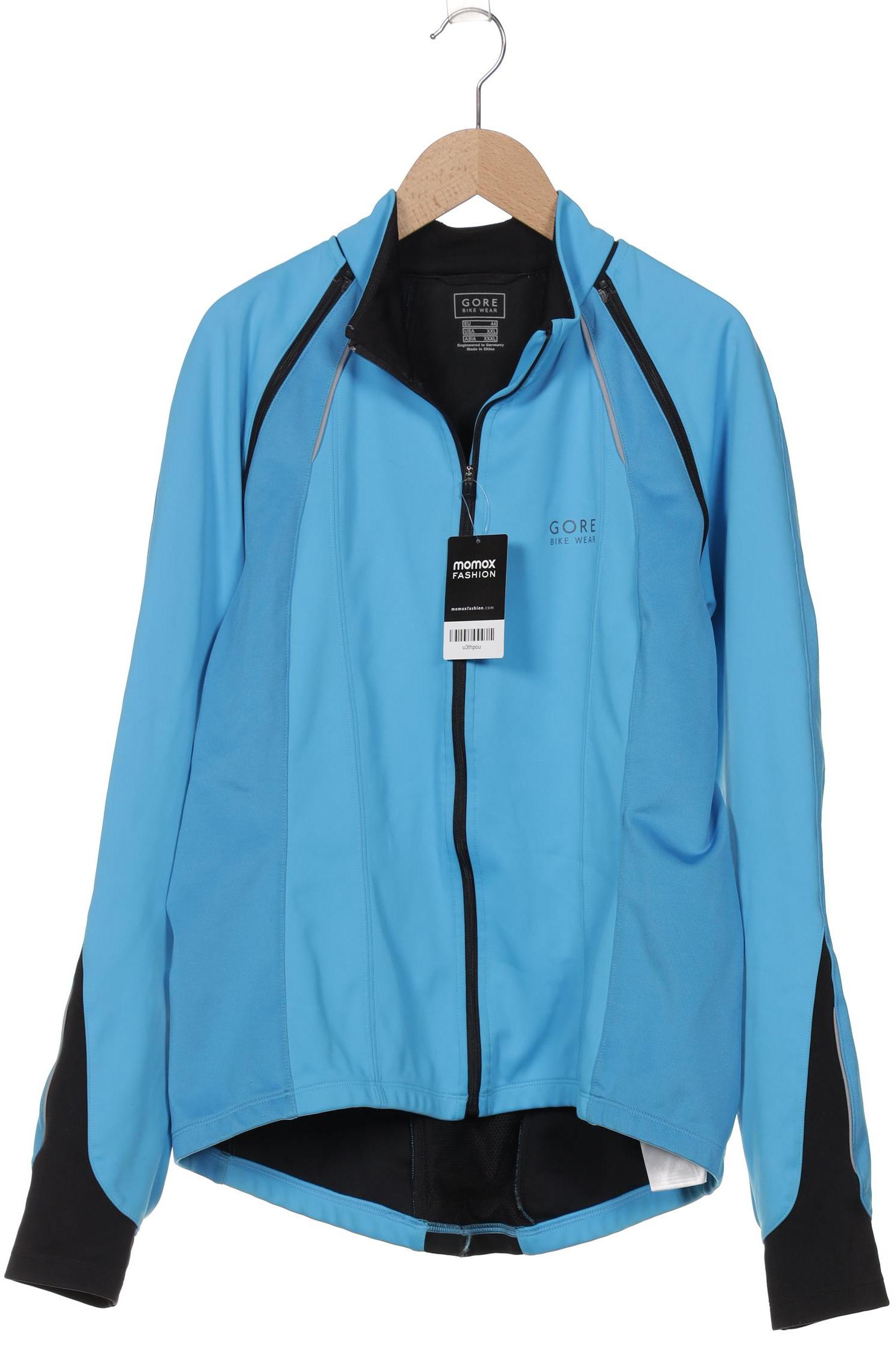 

Gore Wear Damen Jacke, blau, Gr. 44
