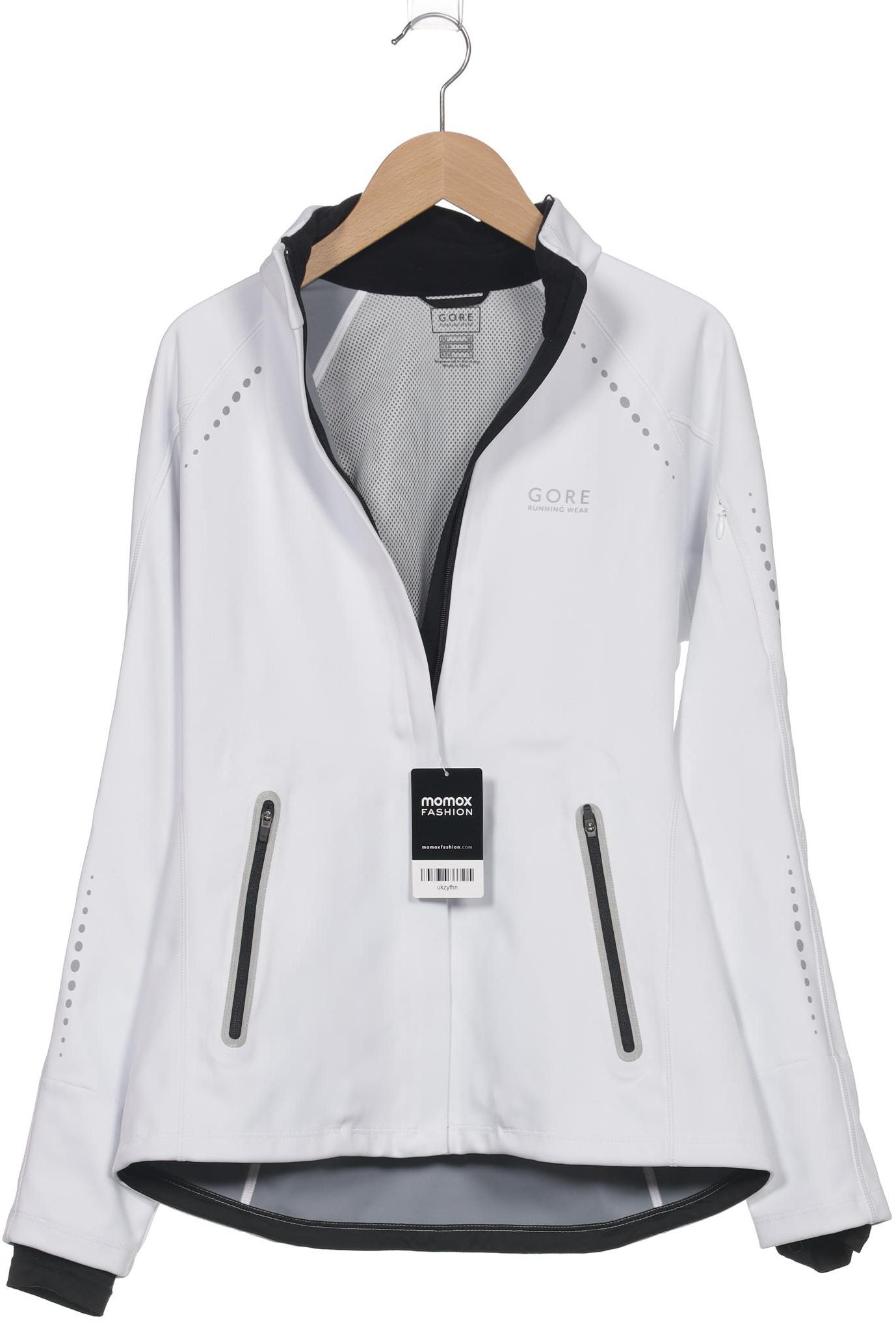 

Gore Wear Damen Jacke, weiß, Gr. 38