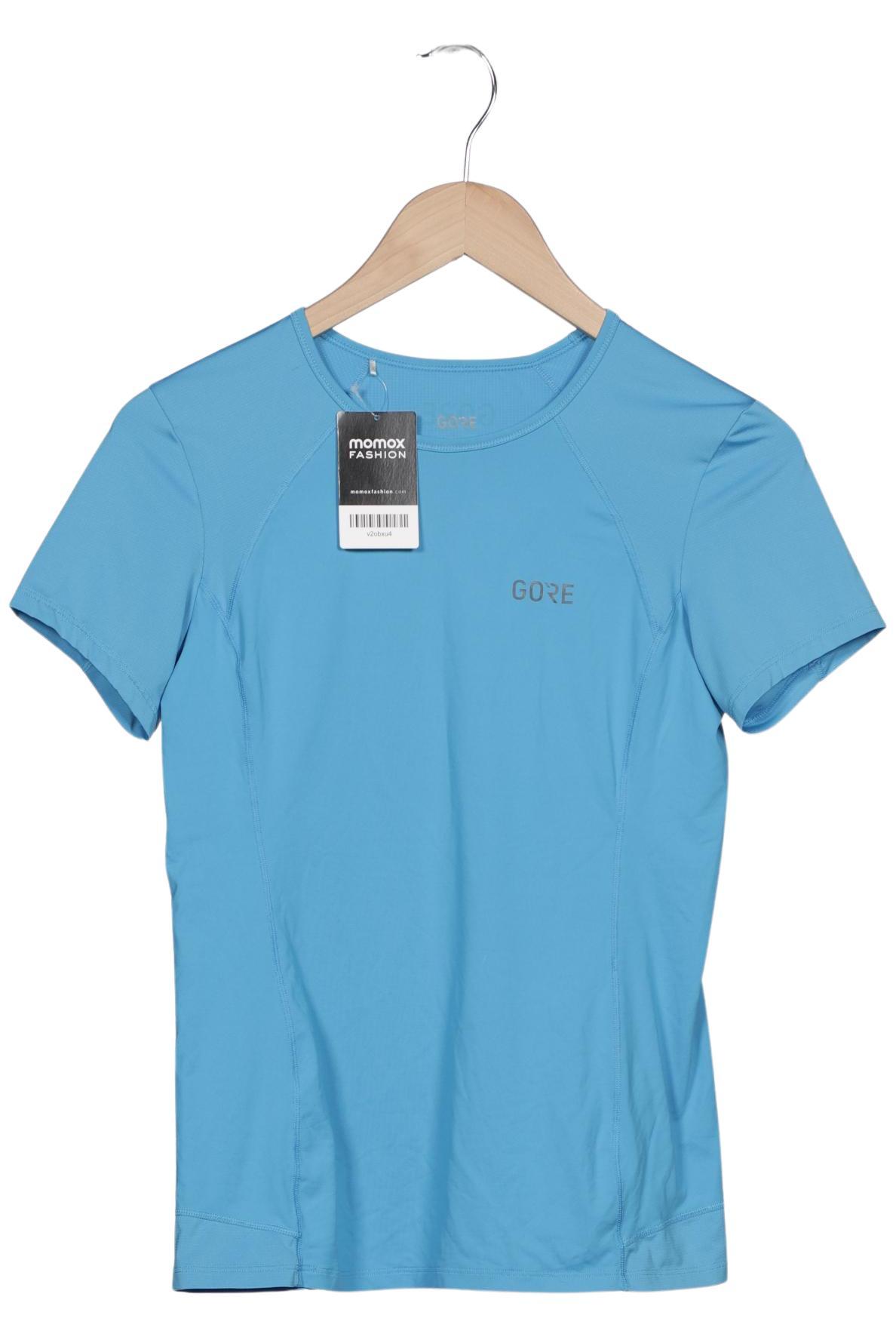 

Gore Wear Damen T-Shirt, blau, Gr. 36