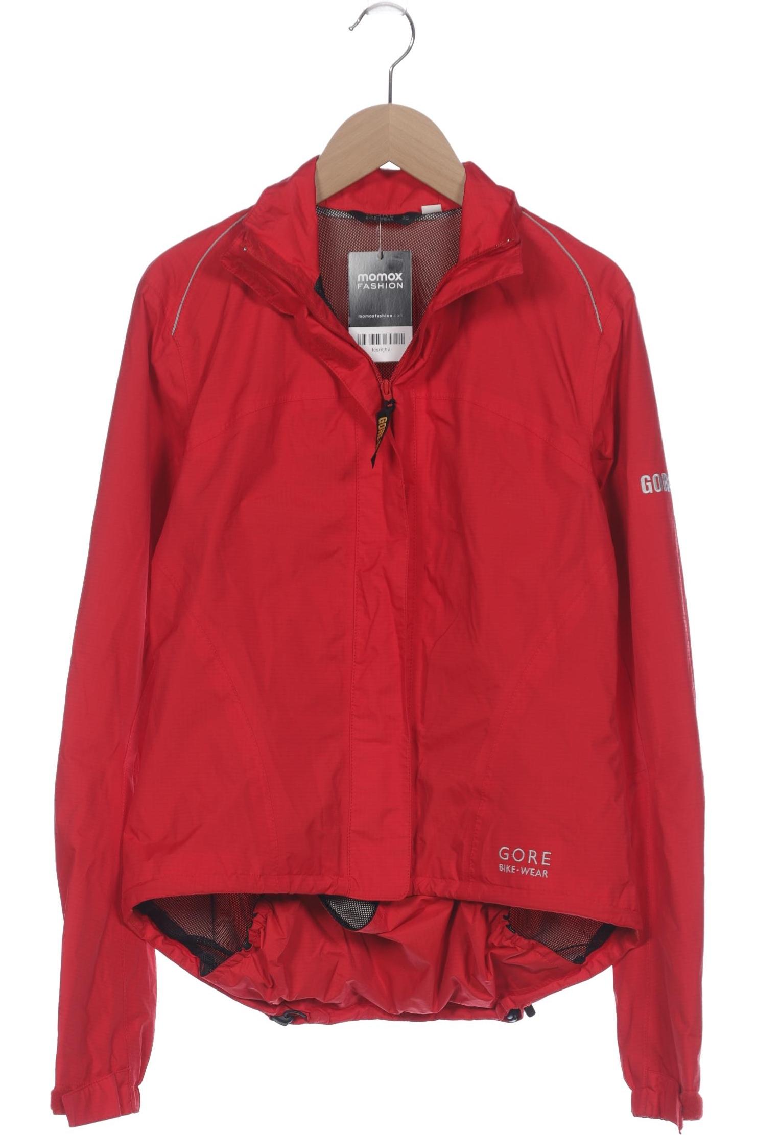 

Gore Wear Damen Jacke, rot, Gr. 36