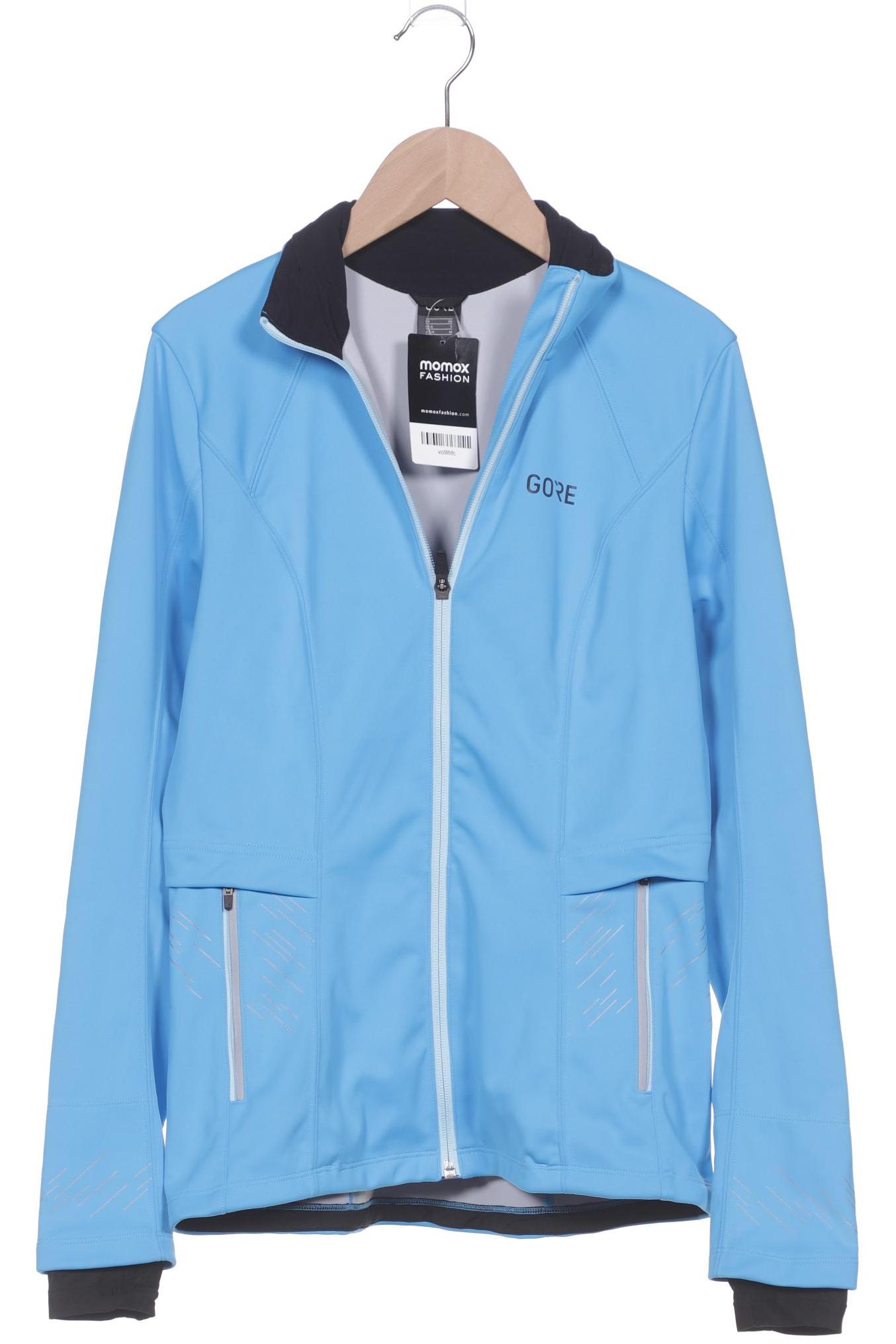 

Gore Wear Damen Jacke, blau, Gr. 36