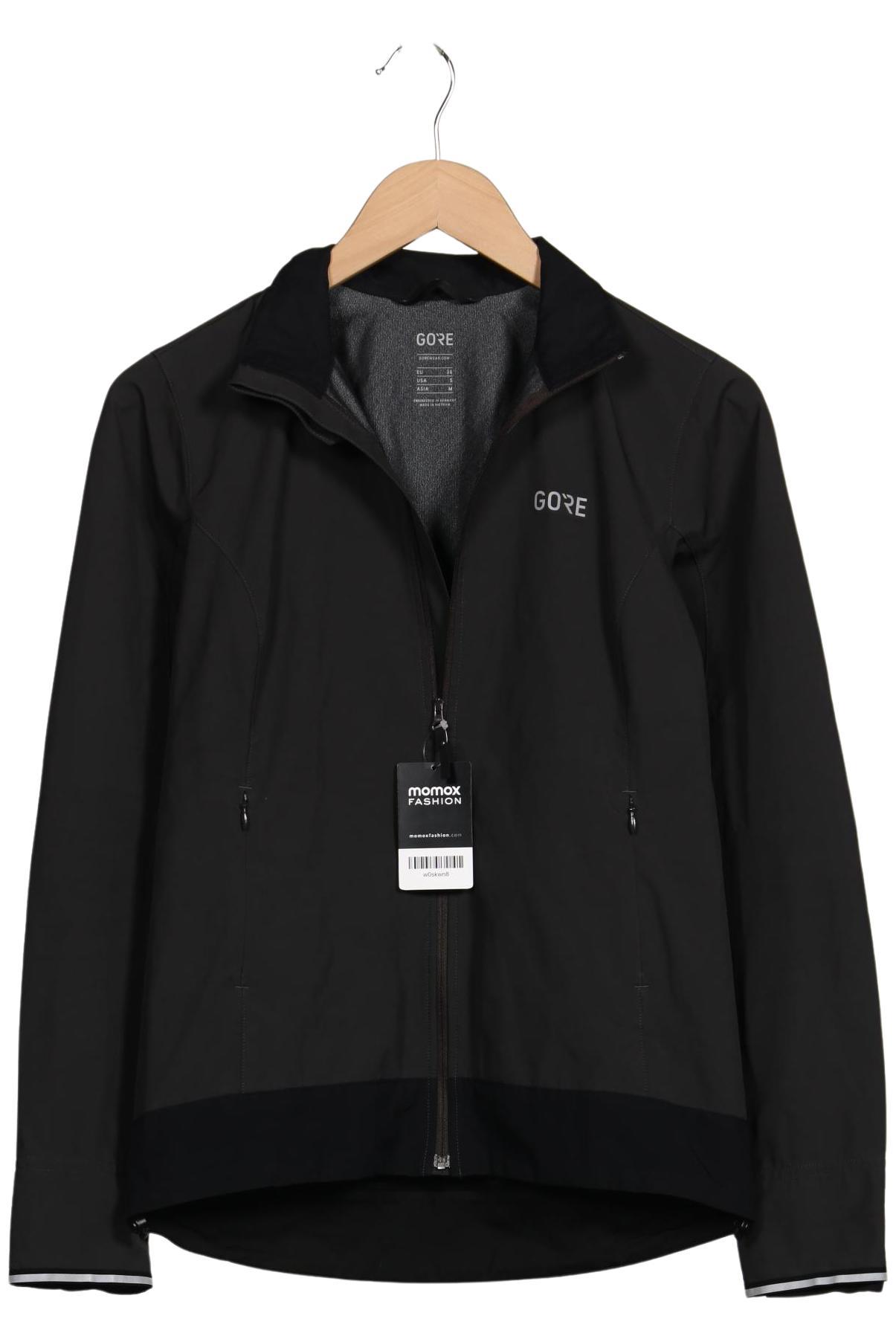 

Gore Wear Damen Jacke, schwarz, Gr. 36