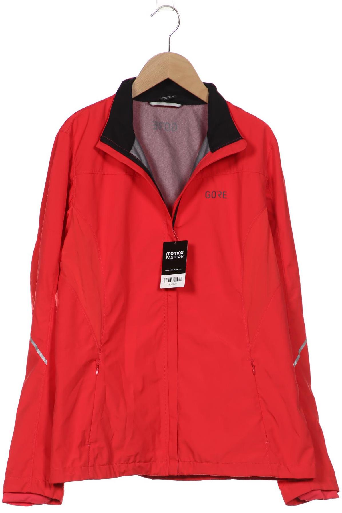 

Gore Wear Damen Jacke, rot