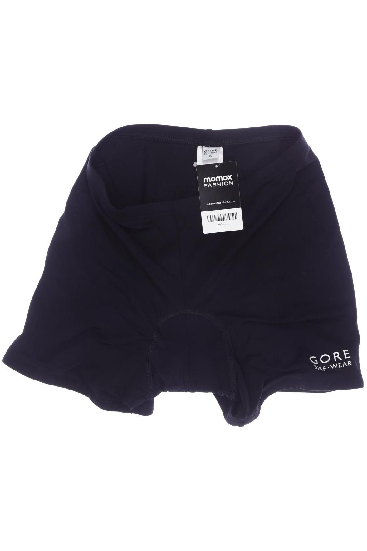 

Gore Wear Damen Shorts, schwarz, Gr. 38