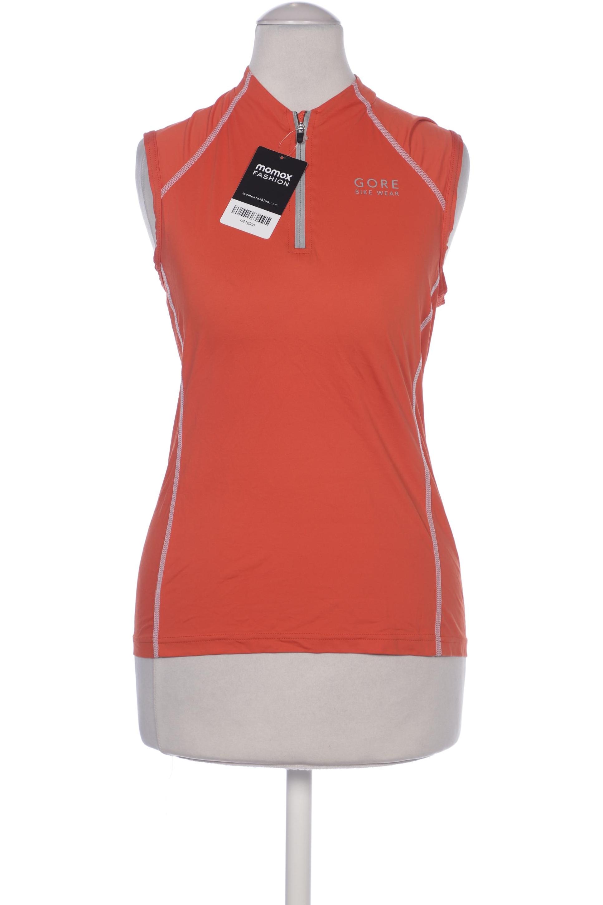 Thumbnail - Gore Wear Damen Top, orange, Gr. 36