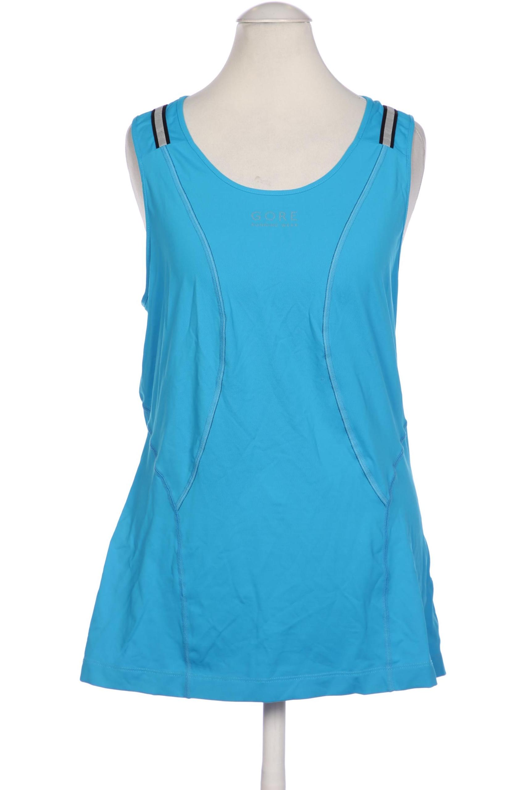 

Gore Wear Damen Top, blau, Gr. 36