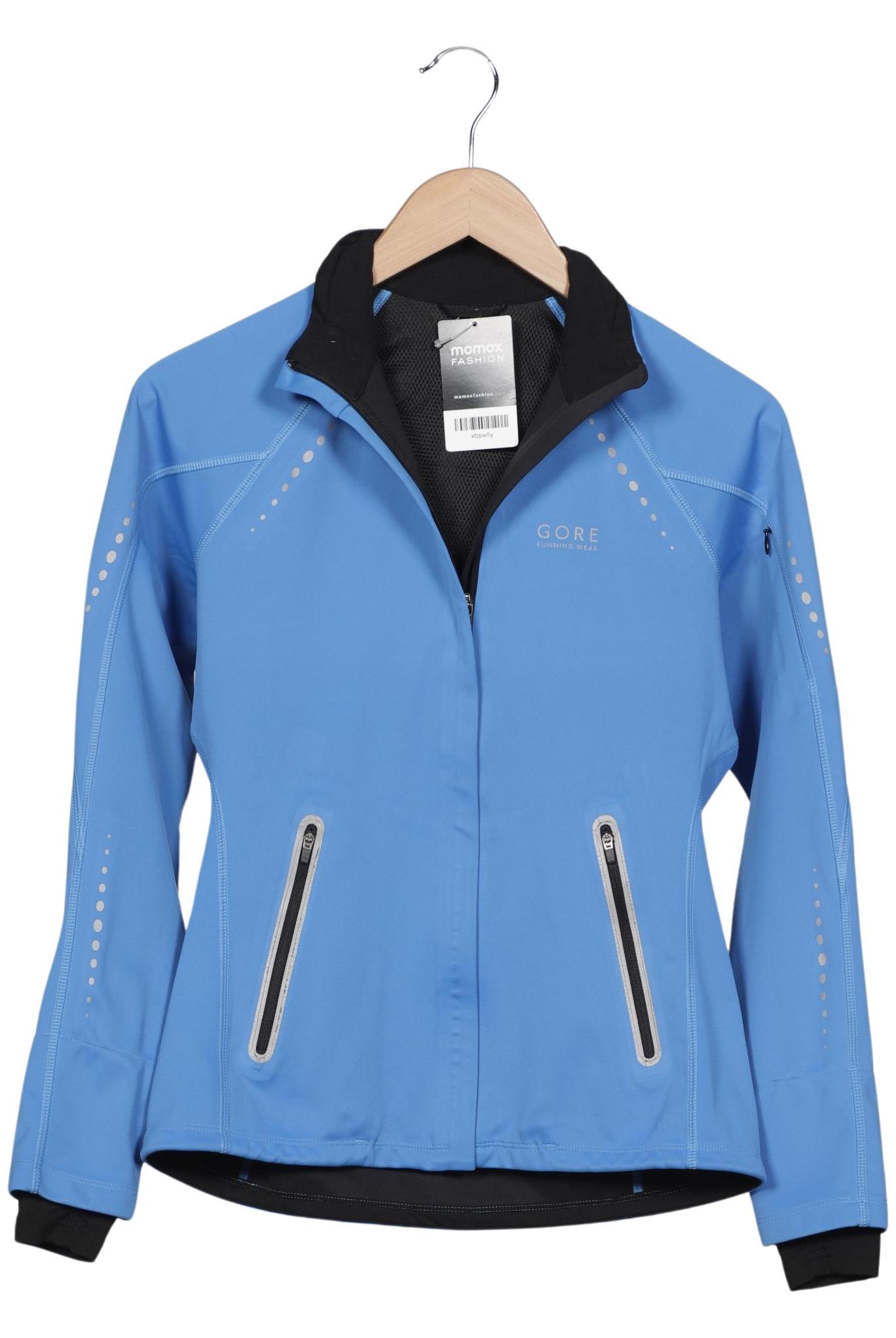 

Gore Wear Damen Jacke, blau, Gr. 36