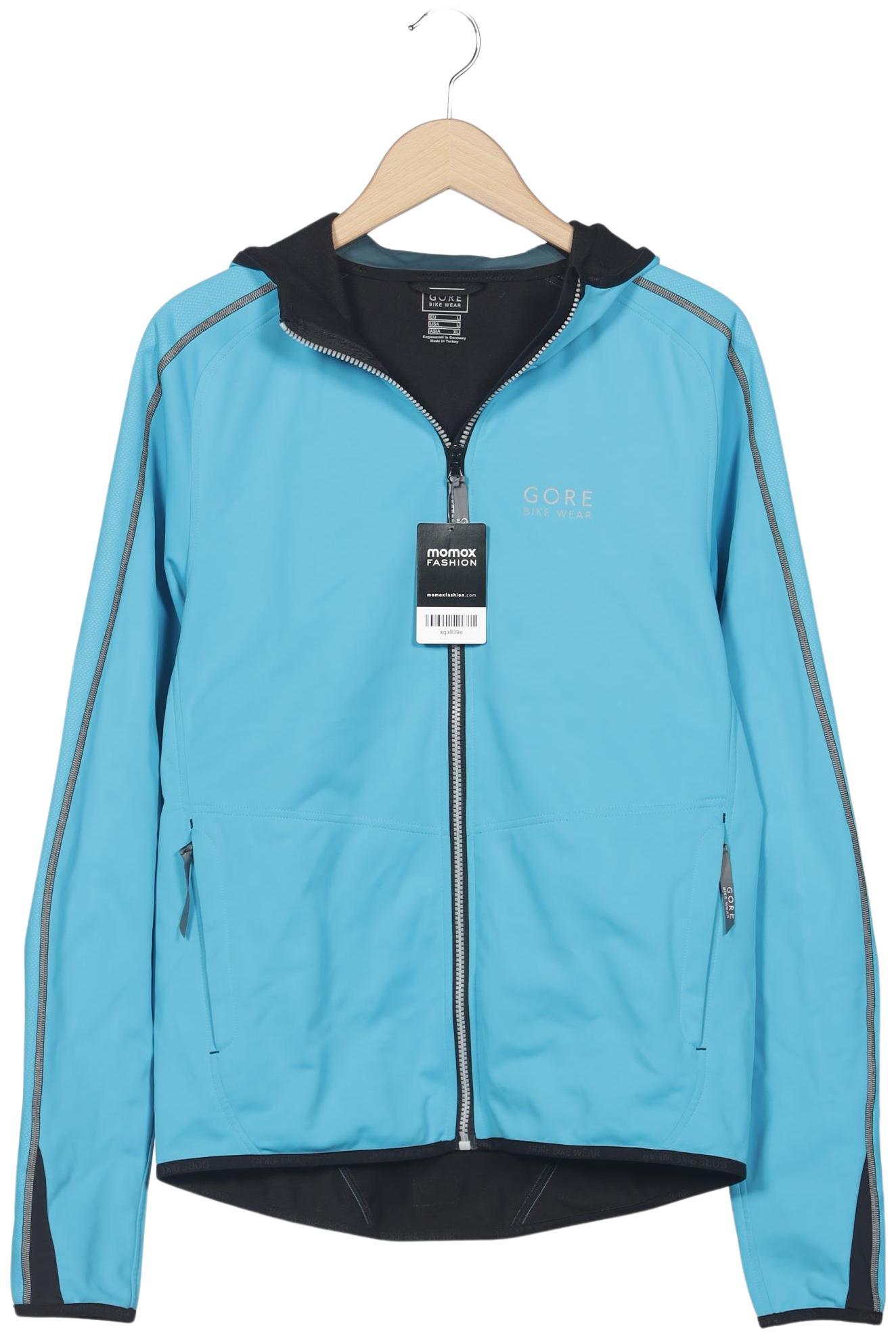 

Gore Wear Damen Jacke, hellblau, Gr. 42