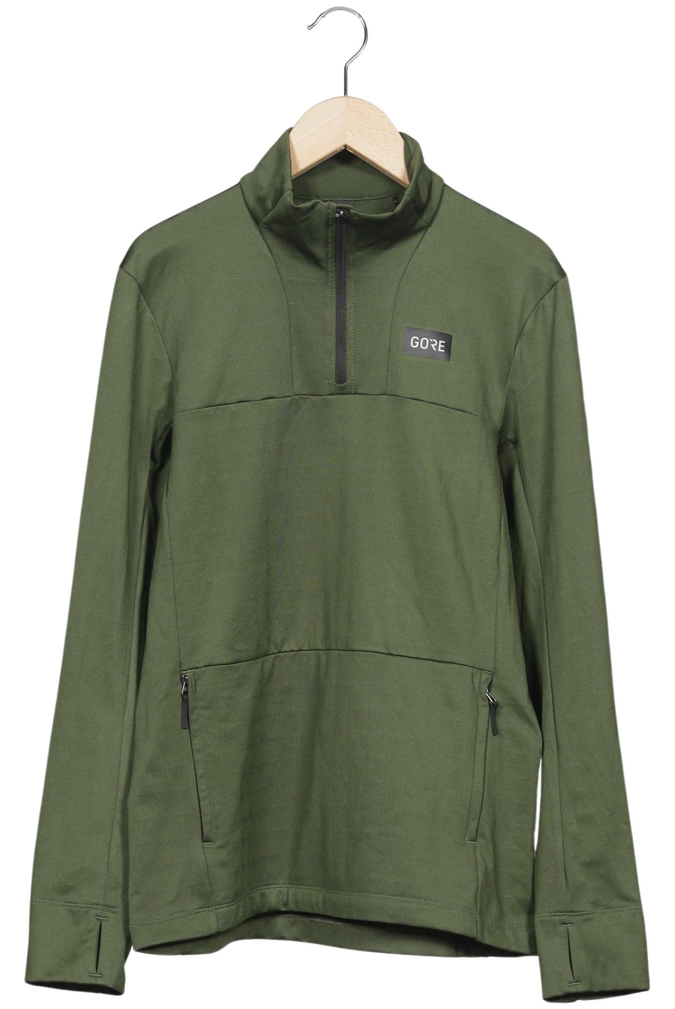 

Gore Wear Damen Sweatshirt, grün, Gr. 40