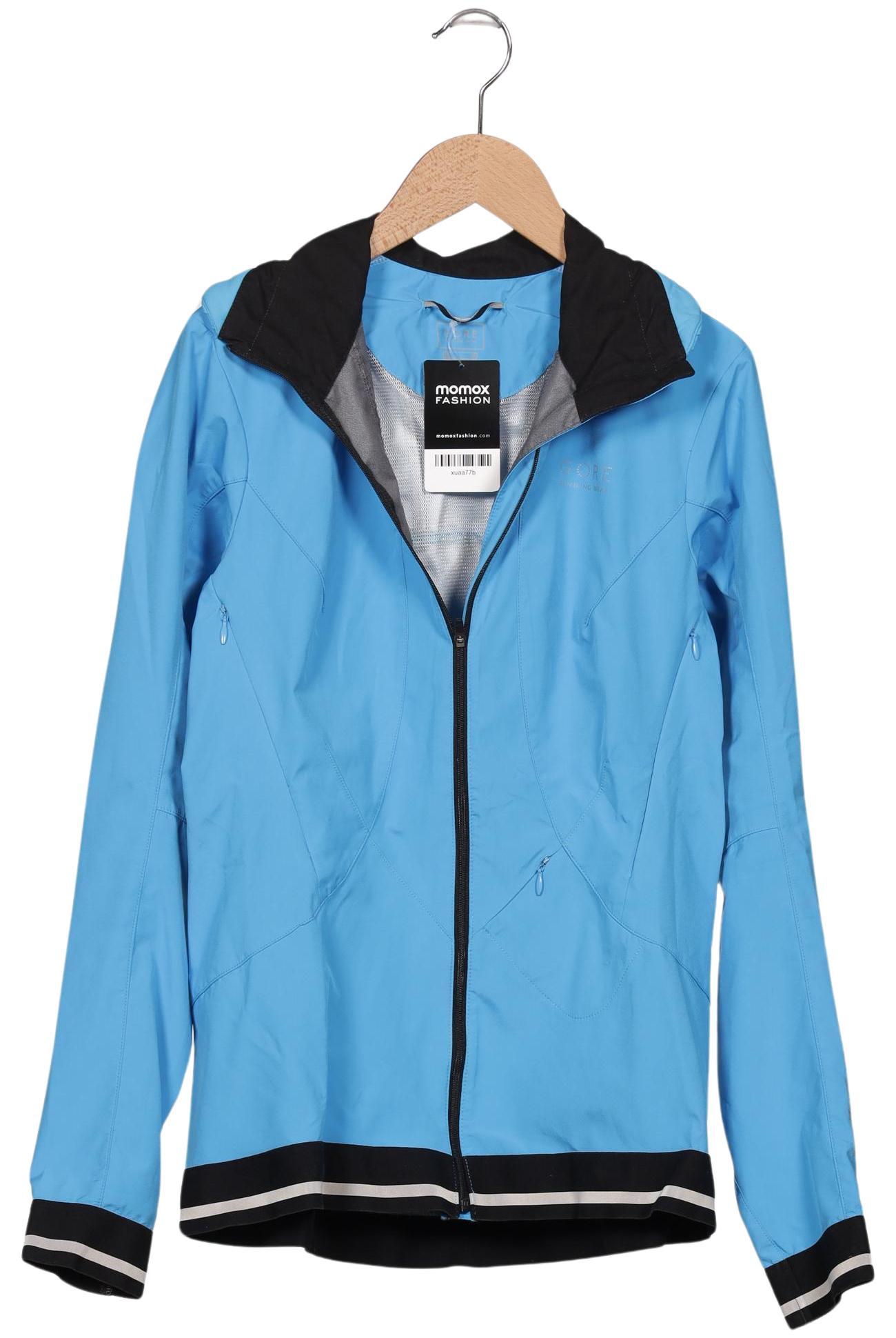 

Gore Wear Damen Jacke, blau, Gr. 38