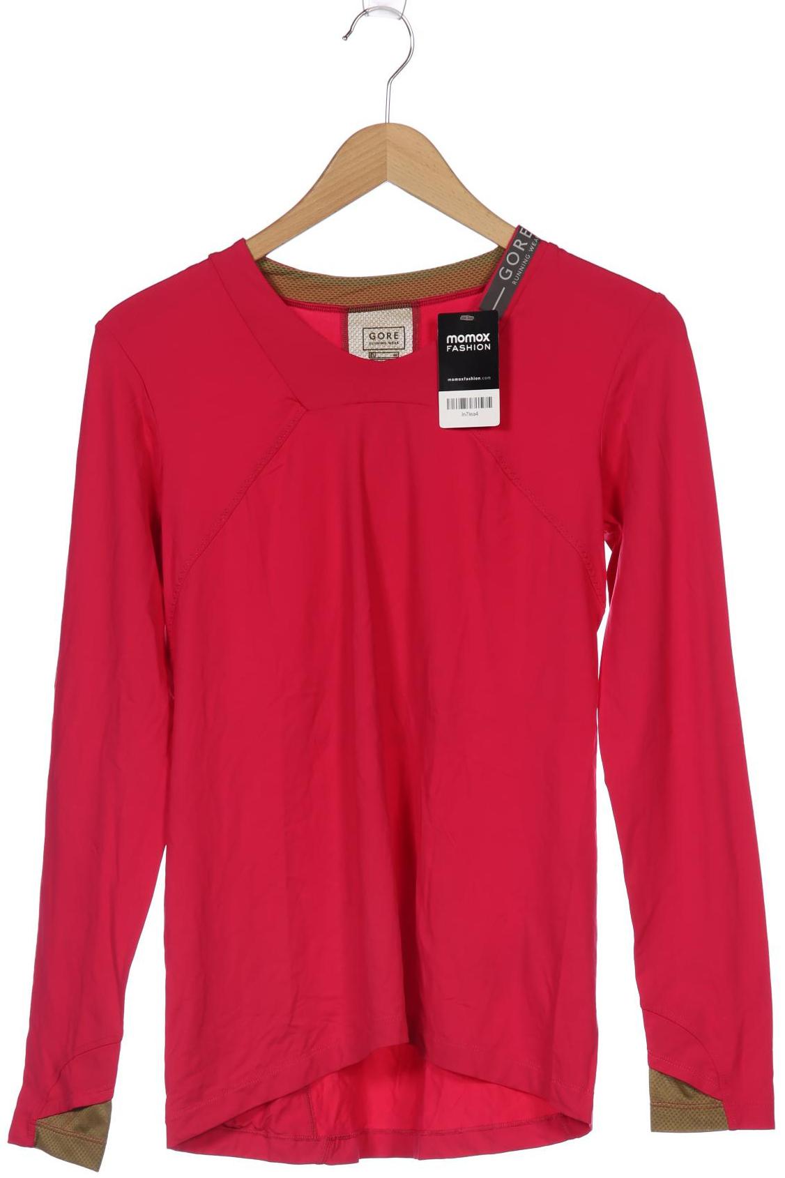

Gore Wear Damen Langarmshirt, pink, Gr. 40