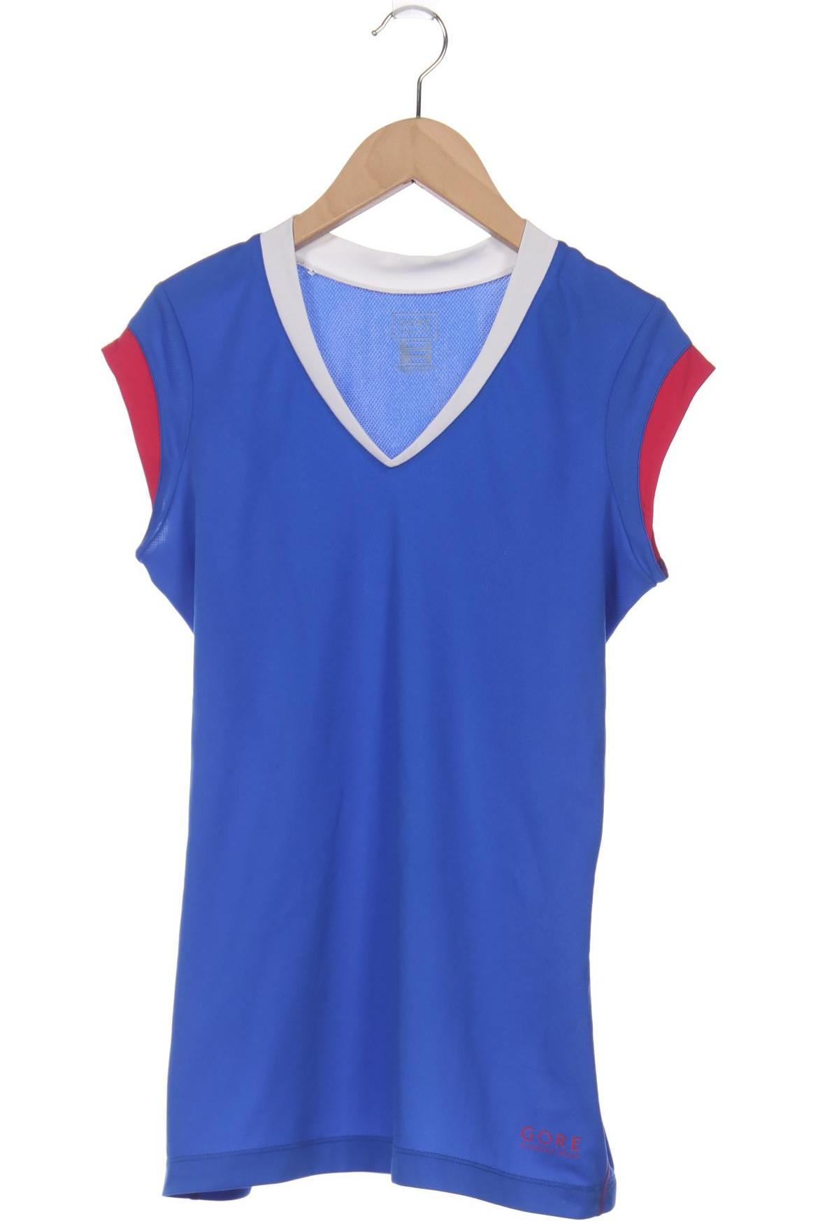 

Gore Wear Damen T-Shirt, blau, Gr. 36