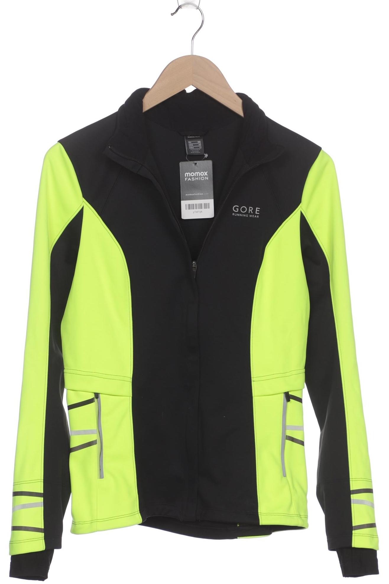 

Gore Wear Damen Jacke, schwarz, Gr. 38