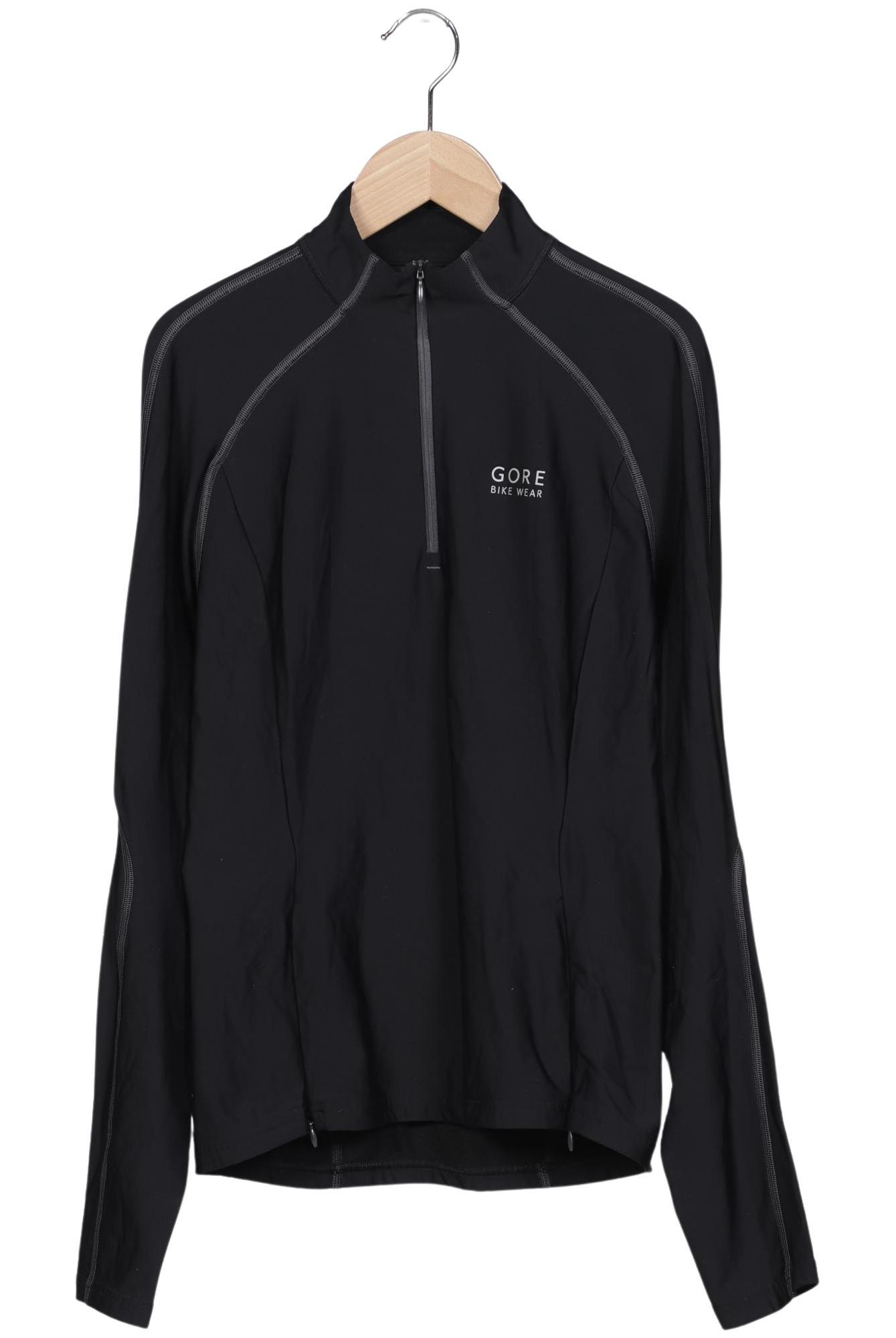Thumbnail - Gore Wear Damen Langarmshirt, schwarz, Gr. 40