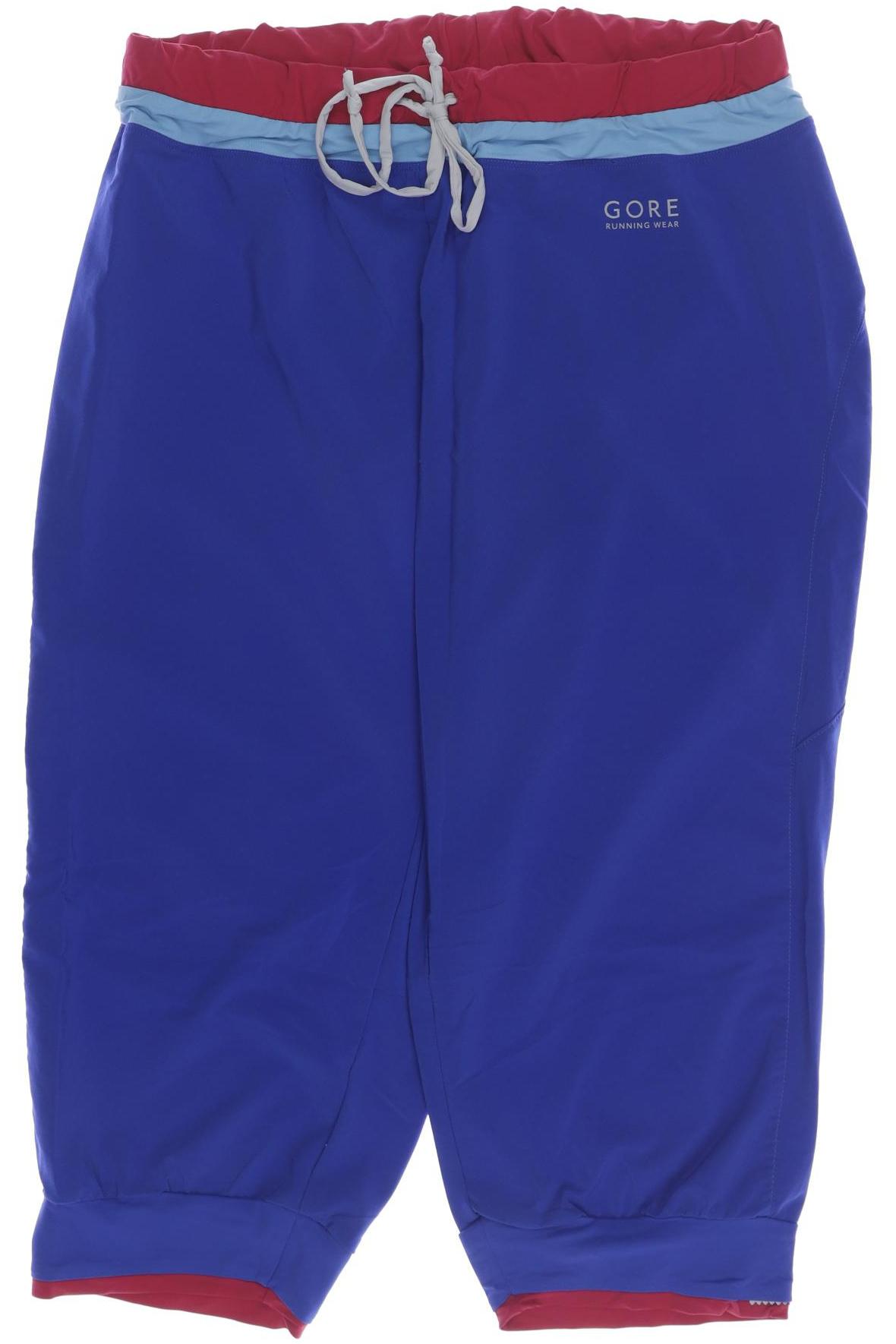 

Gore Wear Damen Stoffhose, blau