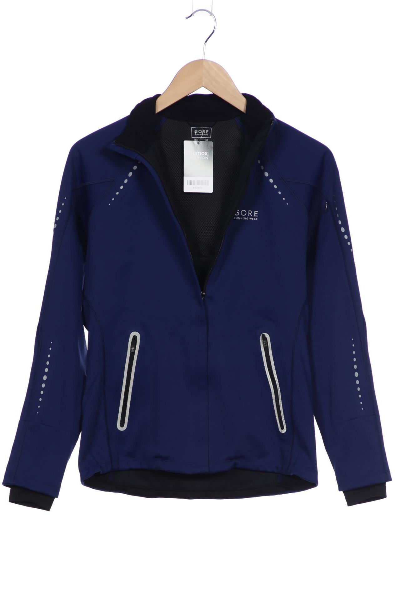 

Gore Wear Damen Jacke, marineblau, Gr. 38