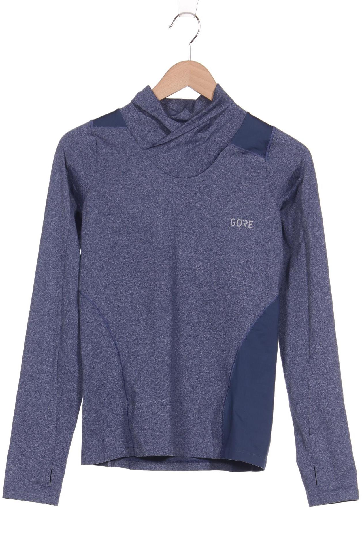 

Gore Wear Damen Langarmshirt, blau