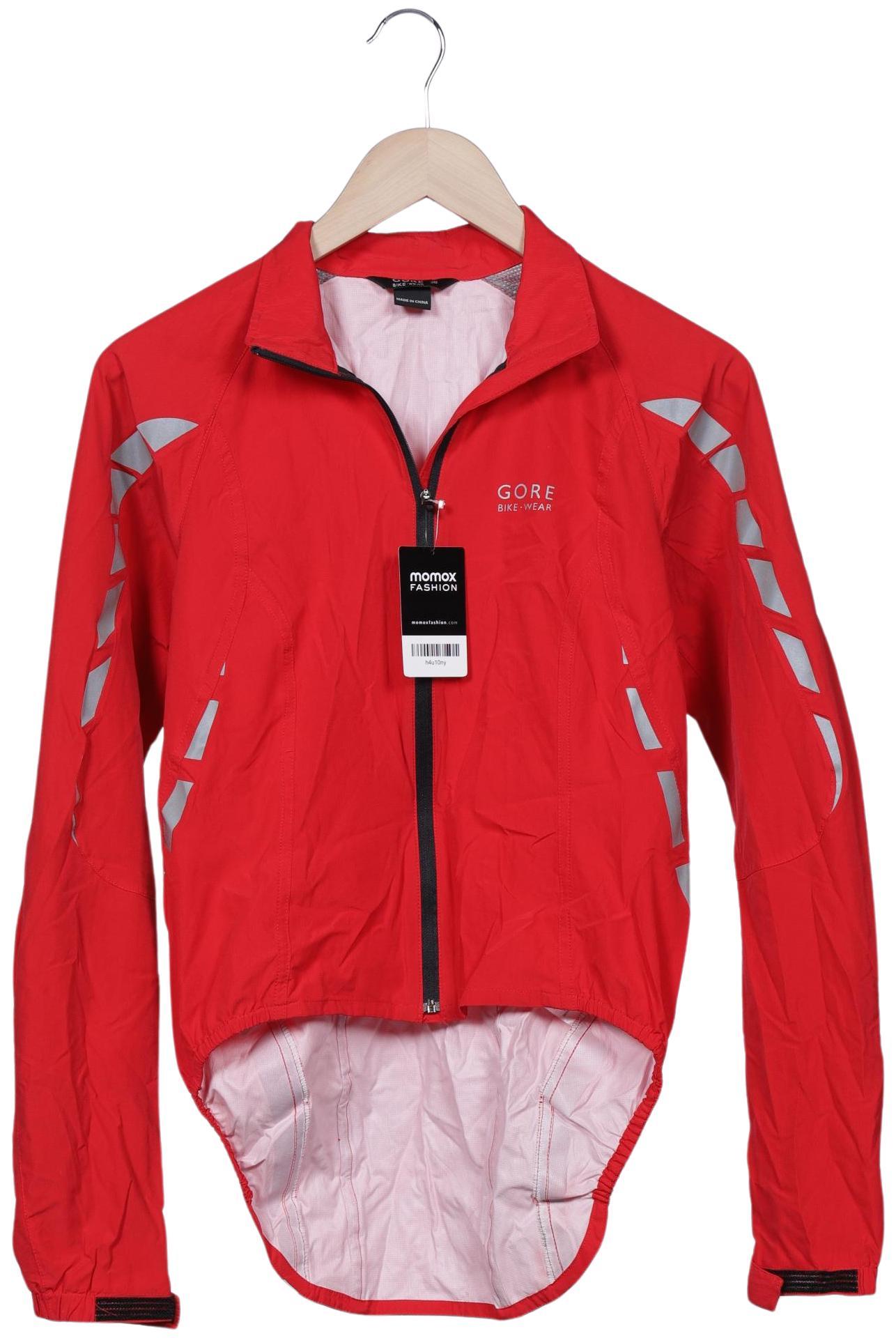 

Gore Wear Damen Jacke, rot, Gr. 38