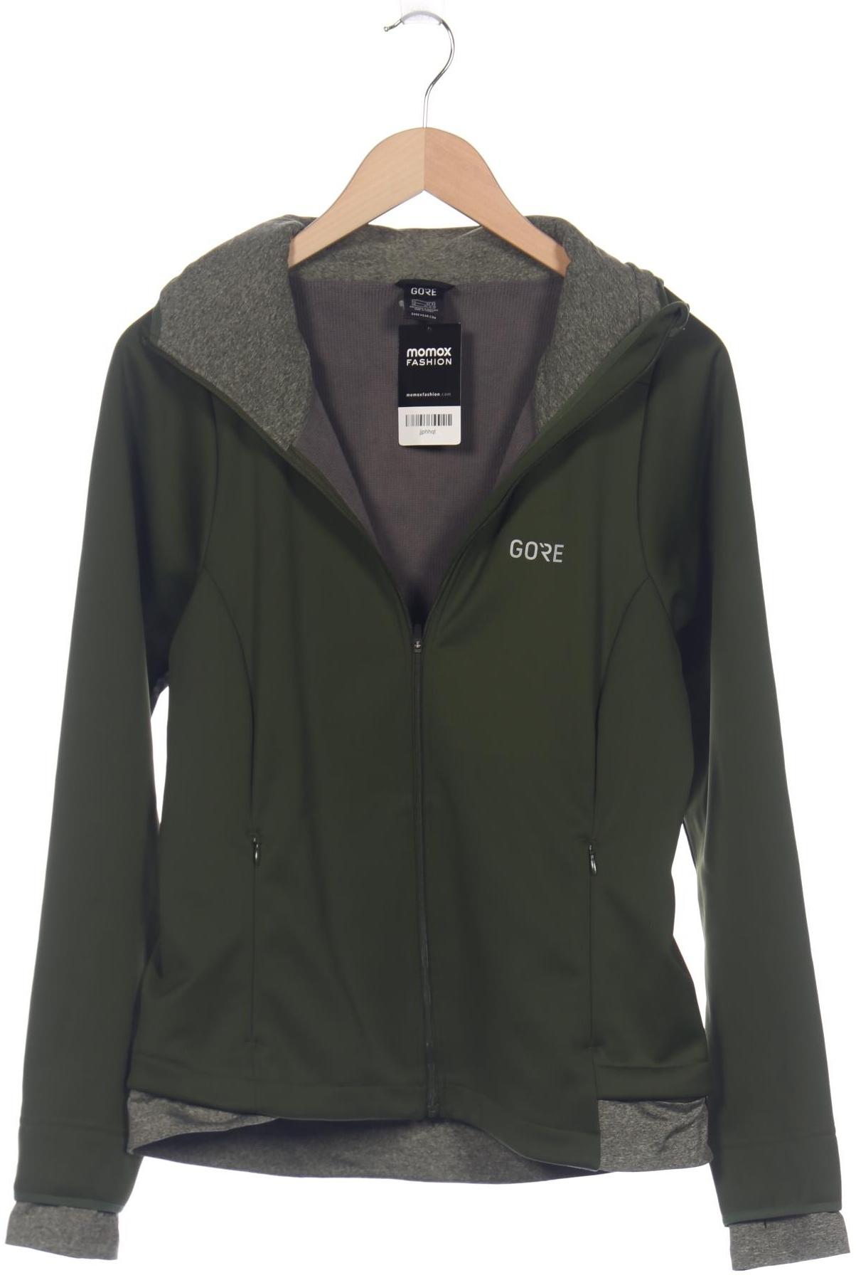 

Gore Wear Damen Kapuzenpullover, grün, Gr. 40