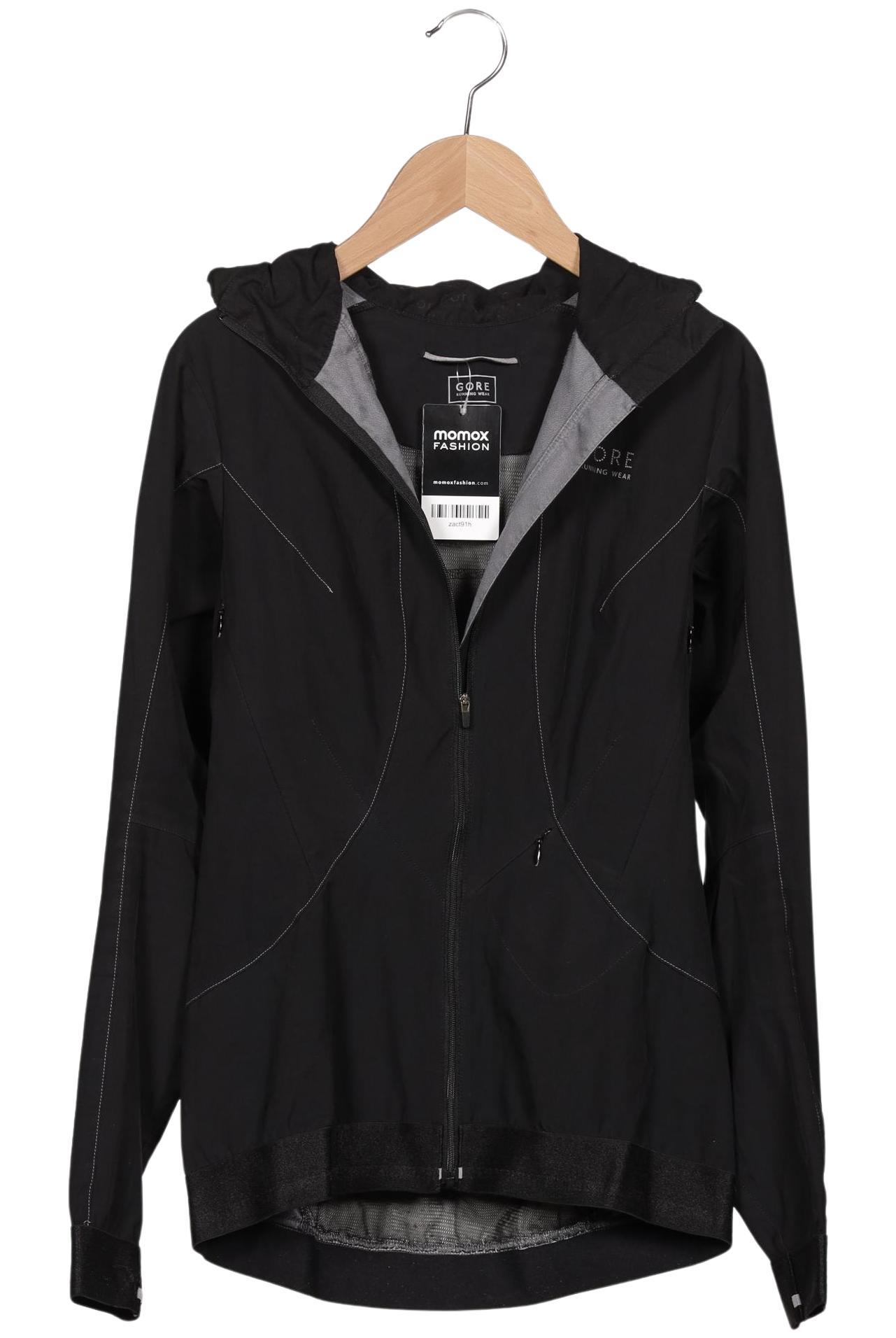 

Gore Wear Damen Jacke, schwarz, Gr. 36