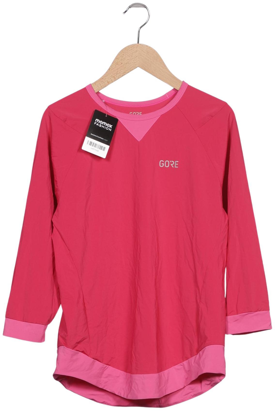 

Gore Wear Damen Langarmshirt, pink, Gr. 34