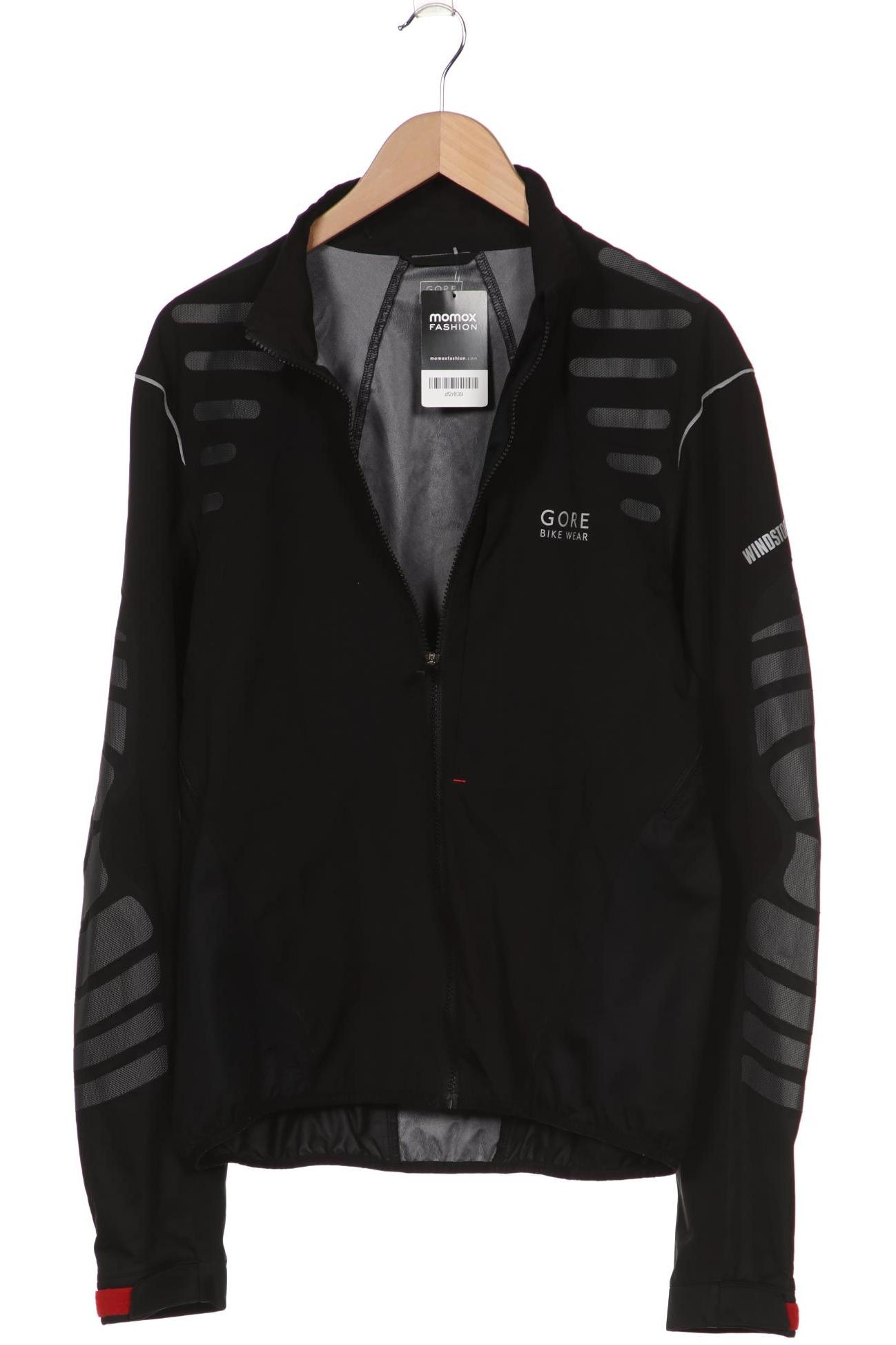 

Gore Wear Herren Jacke, schwarz