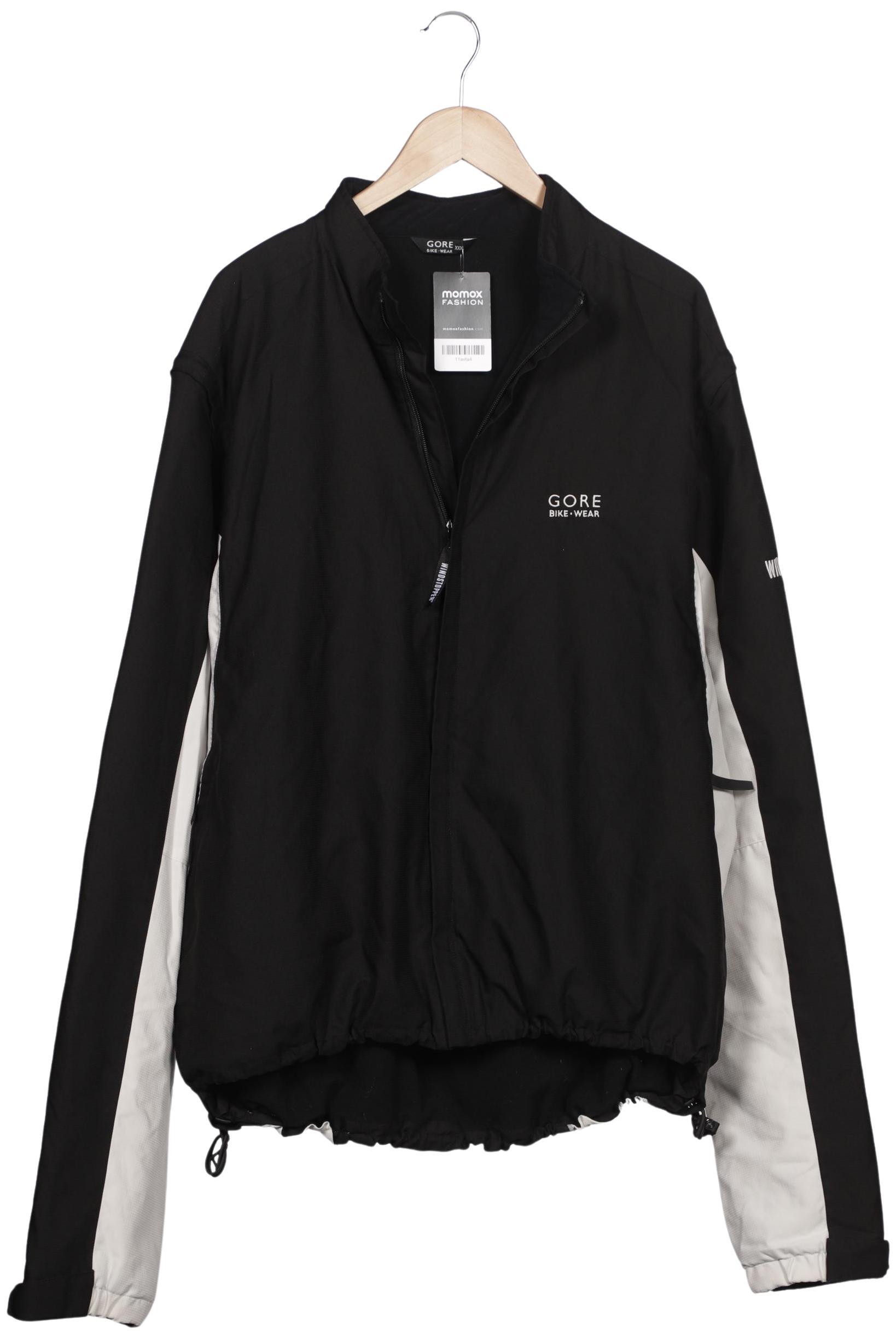 

Gore Wear Herren Jacke, schwarz, Gr. 58