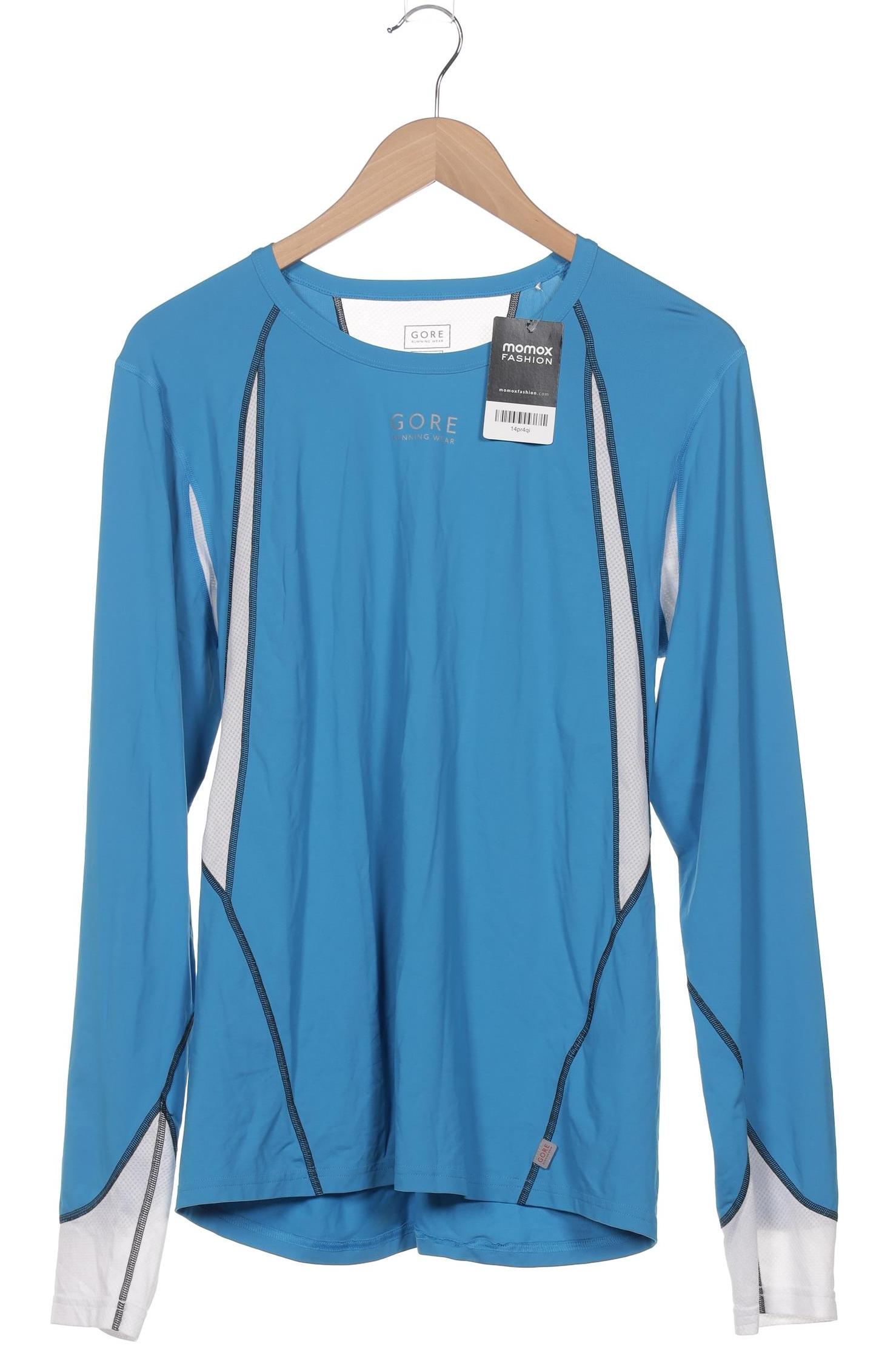 

Gore Wear Herren Langarmshirt, blau, Gr. 52