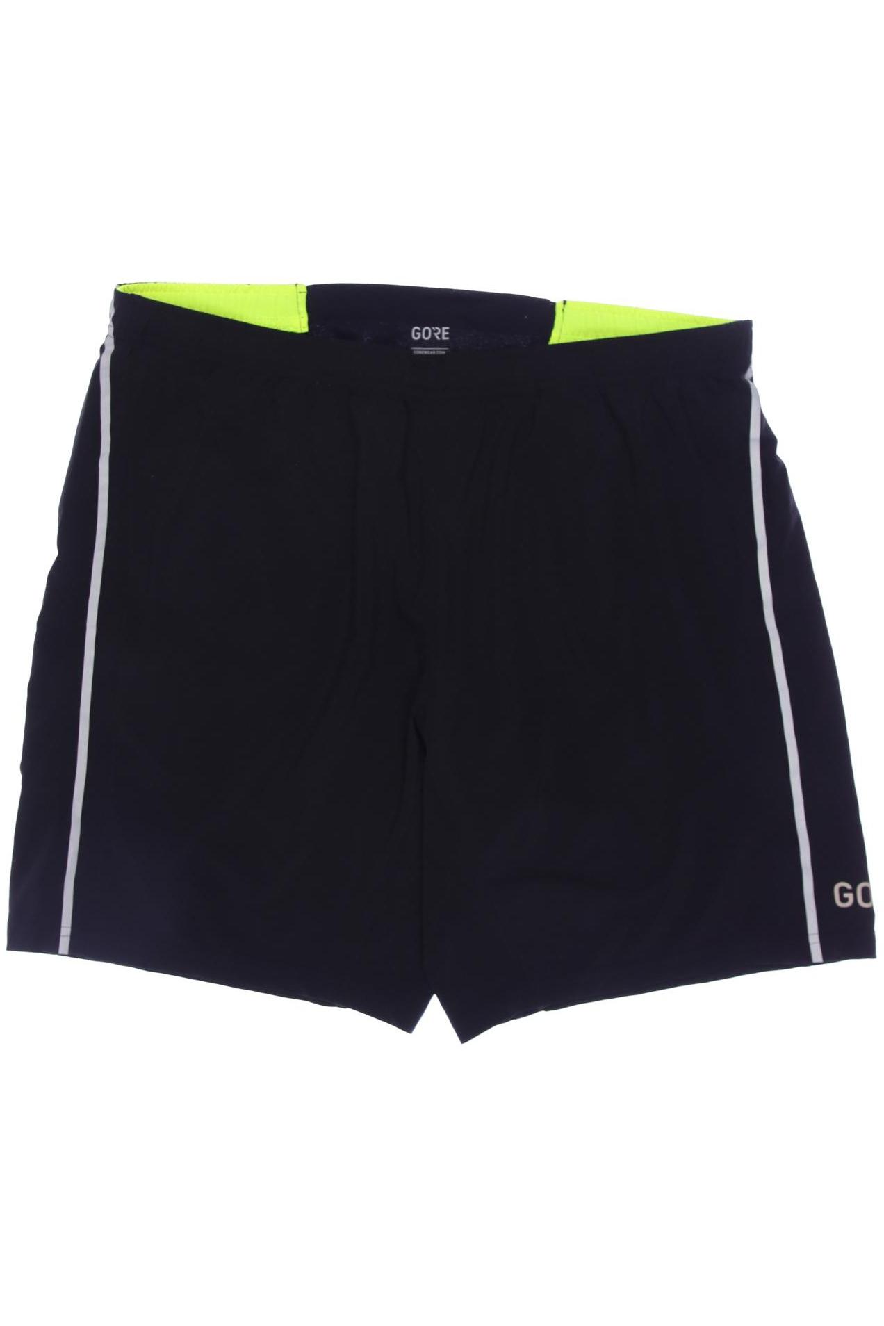 

Gore Wear Herren Shorts, schwarz
