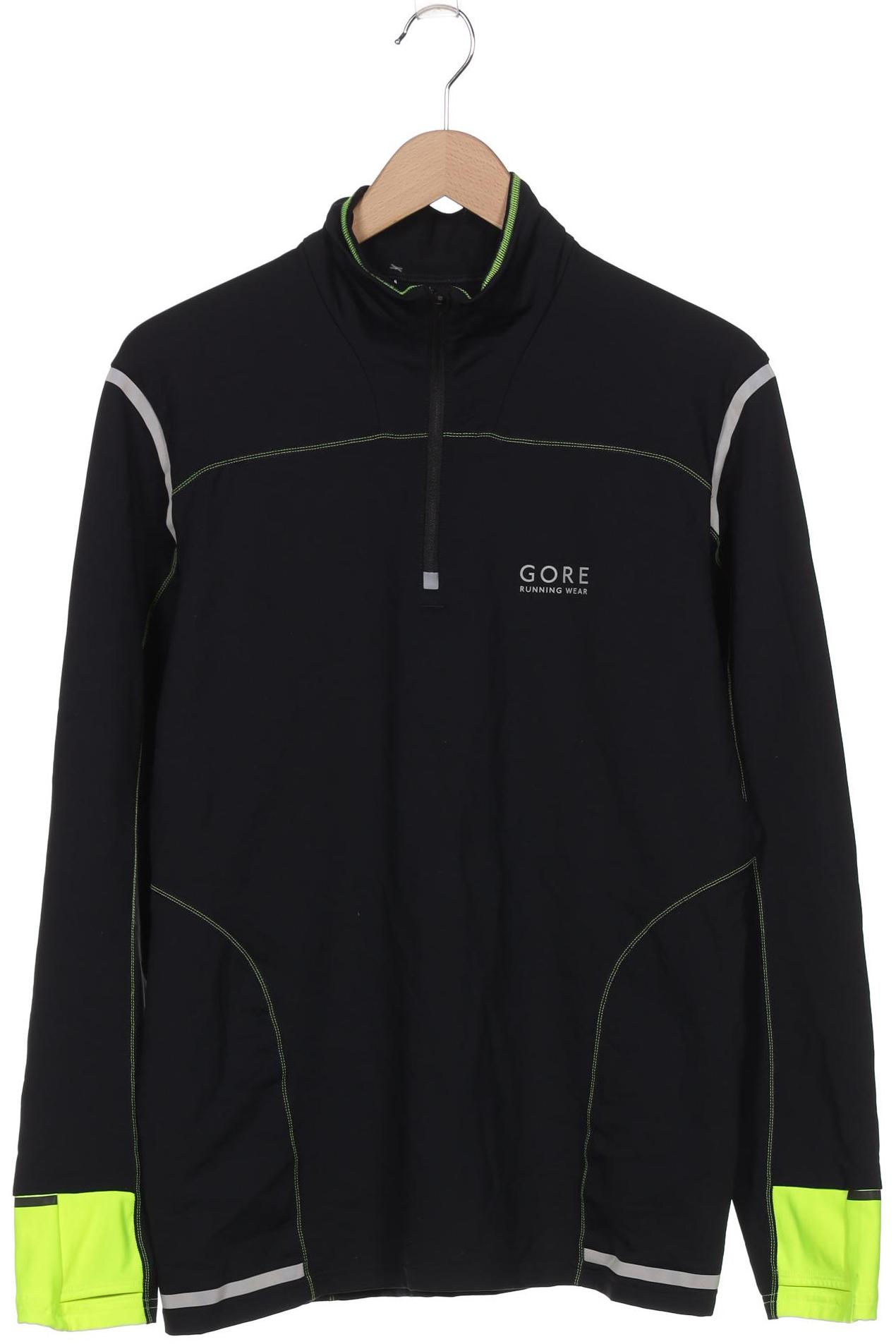 

Gore Wear Herren Sweatshirt, schwarz, Gr. 54