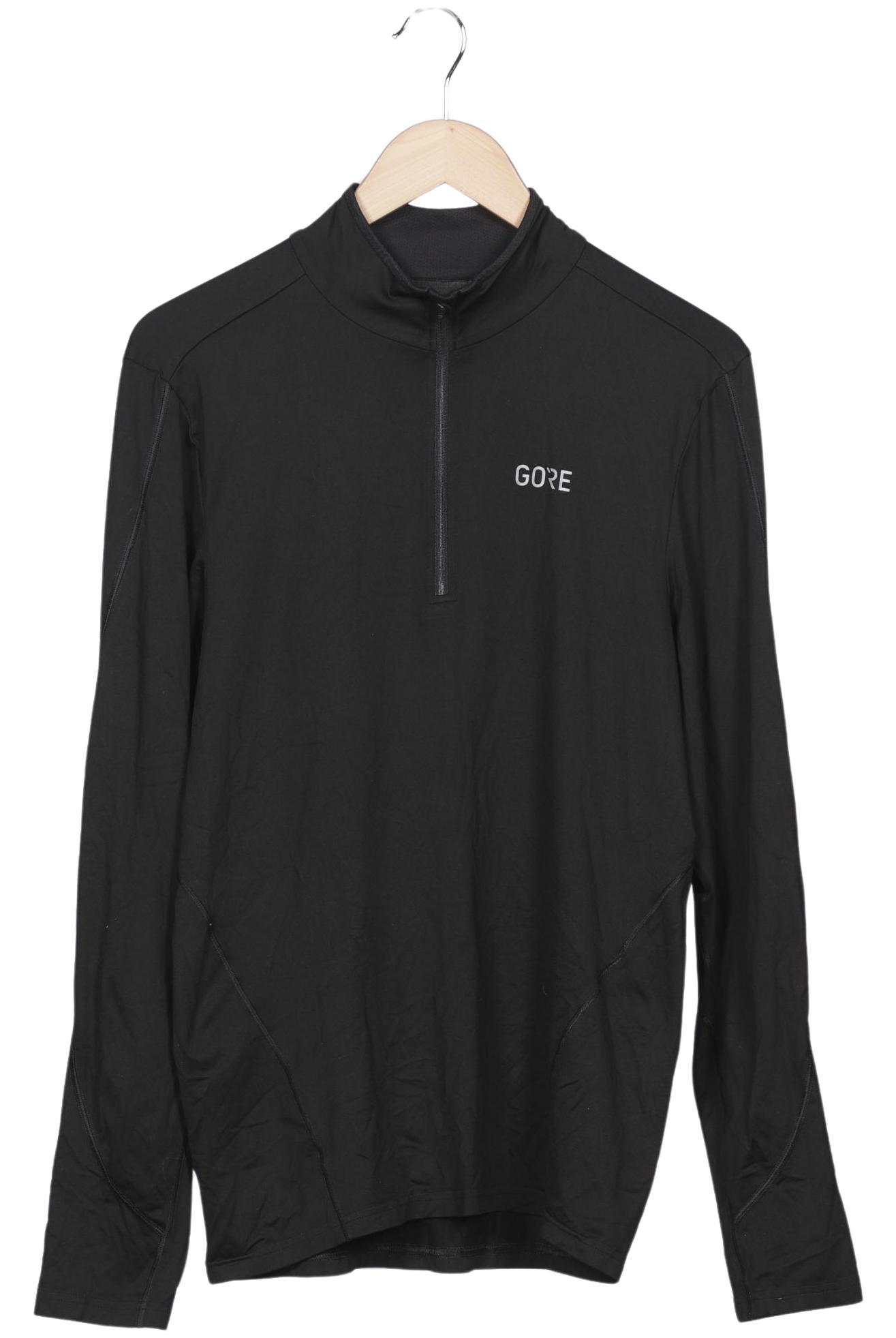 

Gore Wear Herren Langarmshirt, schwarz, Gr. 52