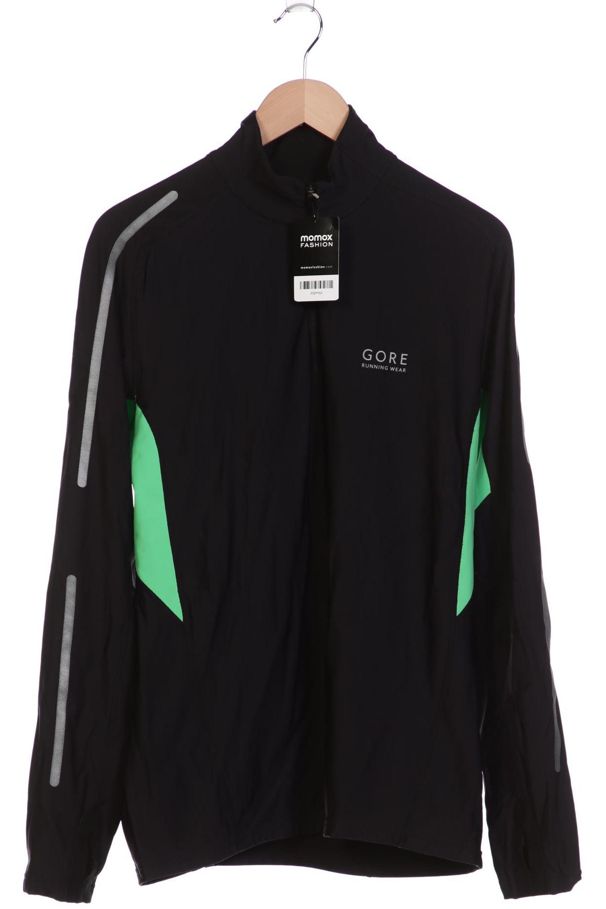 

Gore Wear Herren Sweatshirt, schwarz, Gr. 48