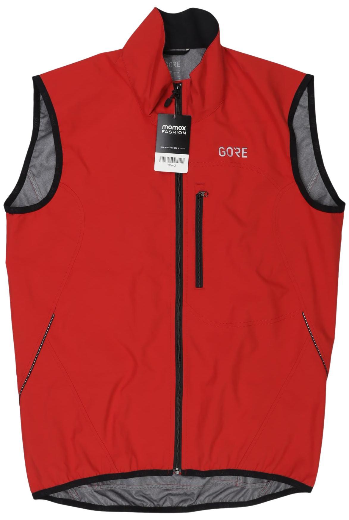 

Gore Wear Herren Weste, rot, Gr. 48