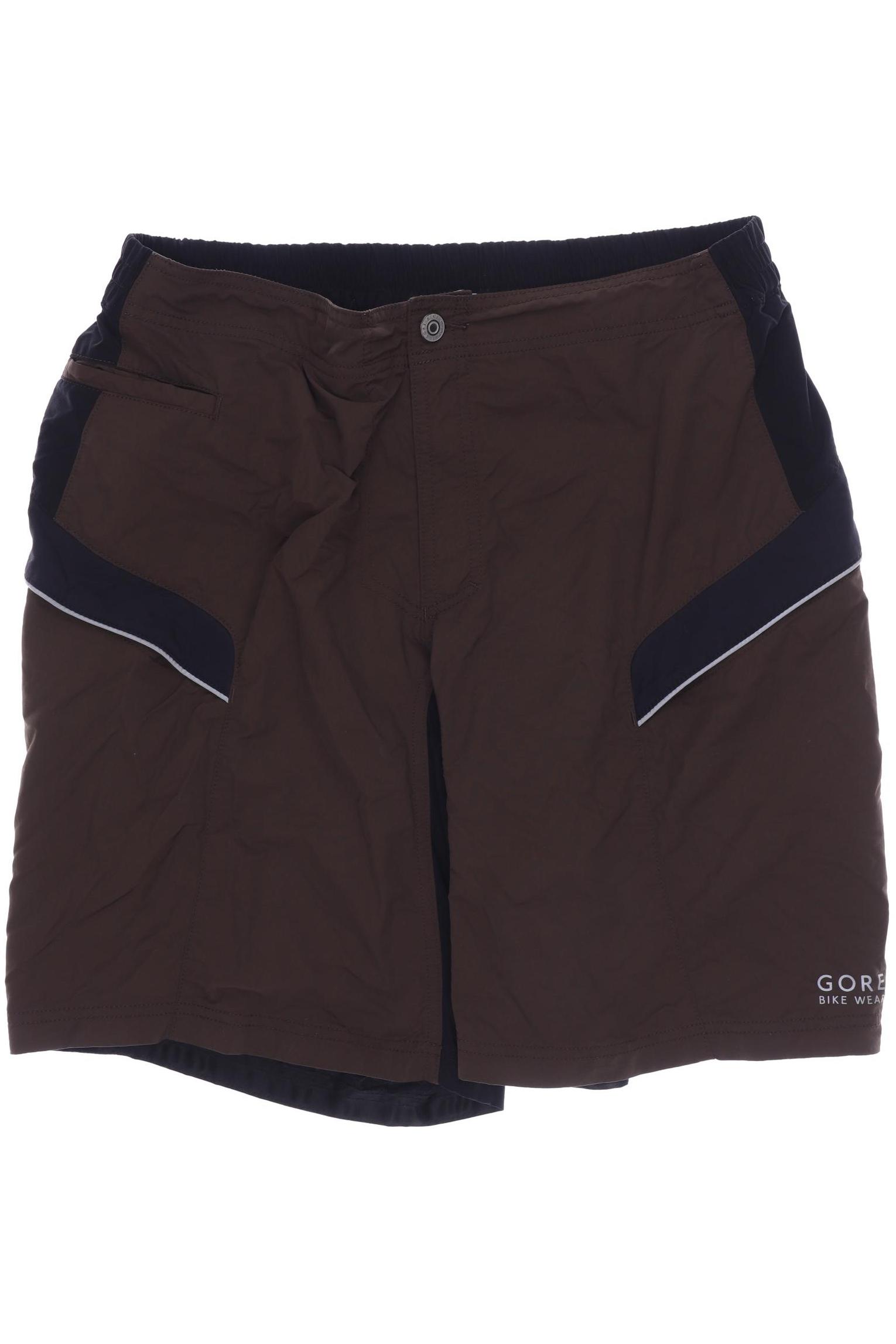 

Gore Wear Herren Shorts, braun