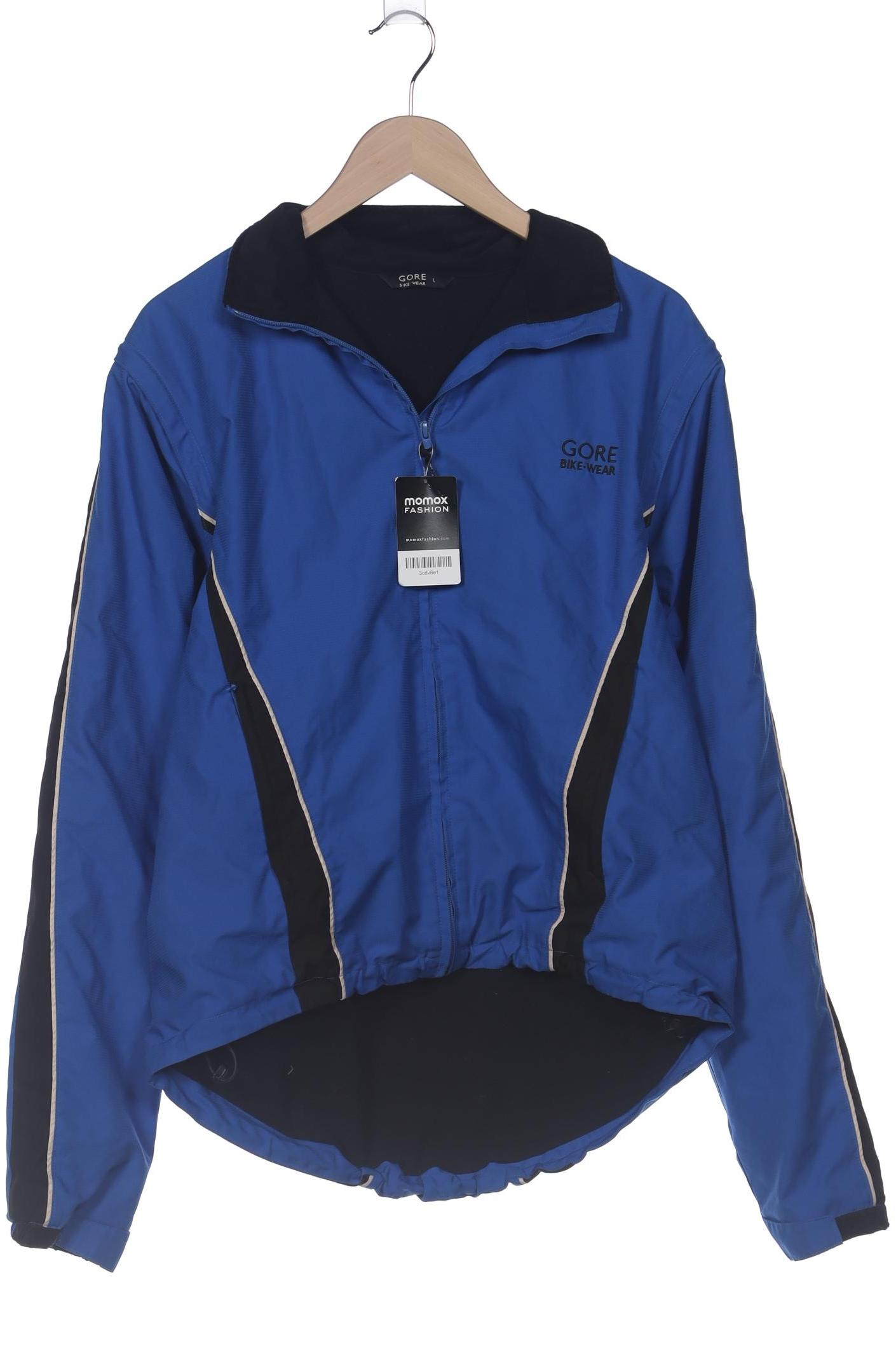 

Gore Wear Herren Jacke, blau, Gr. 52