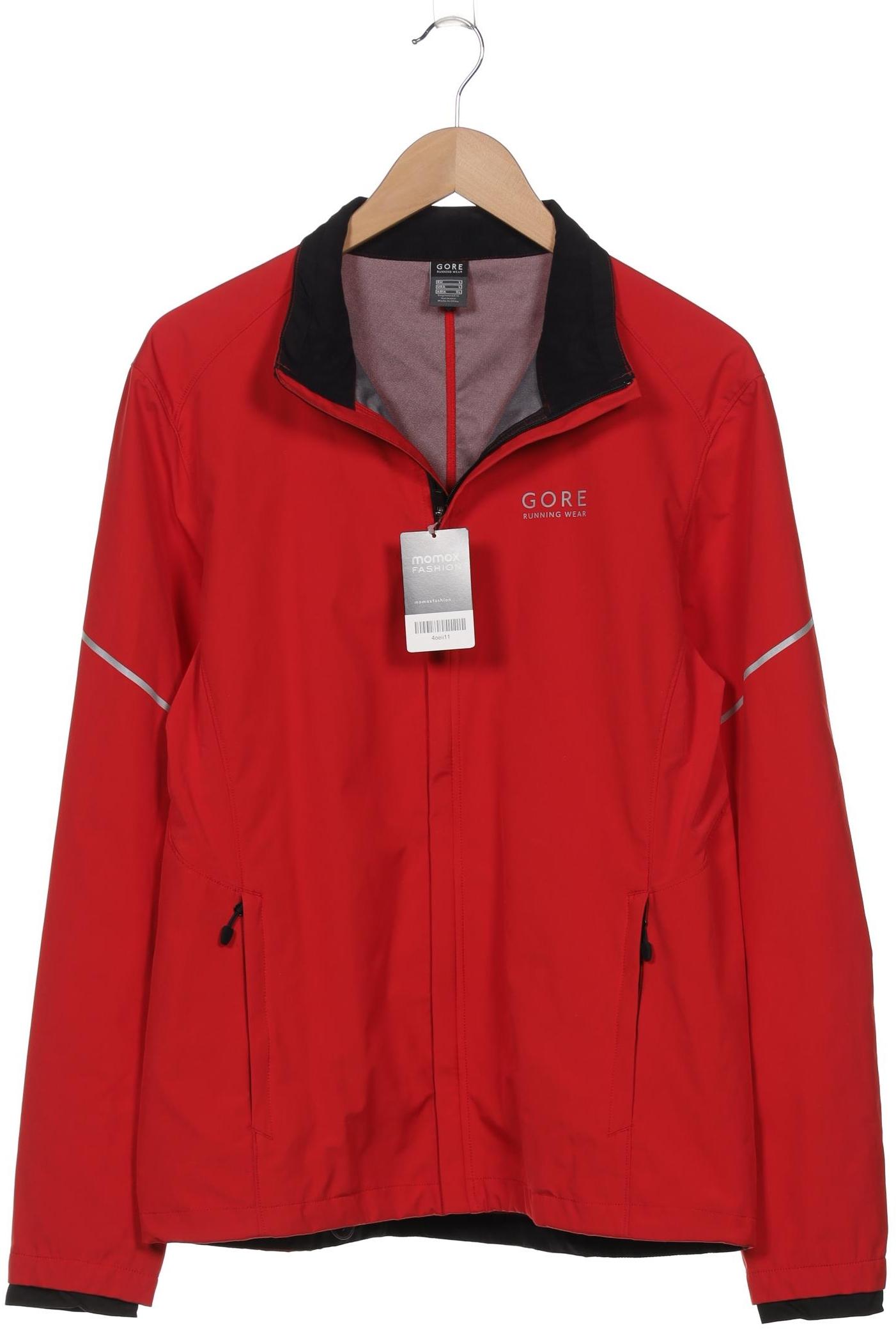 

Gore Wear Herren Jacke, rot, Gr. 52