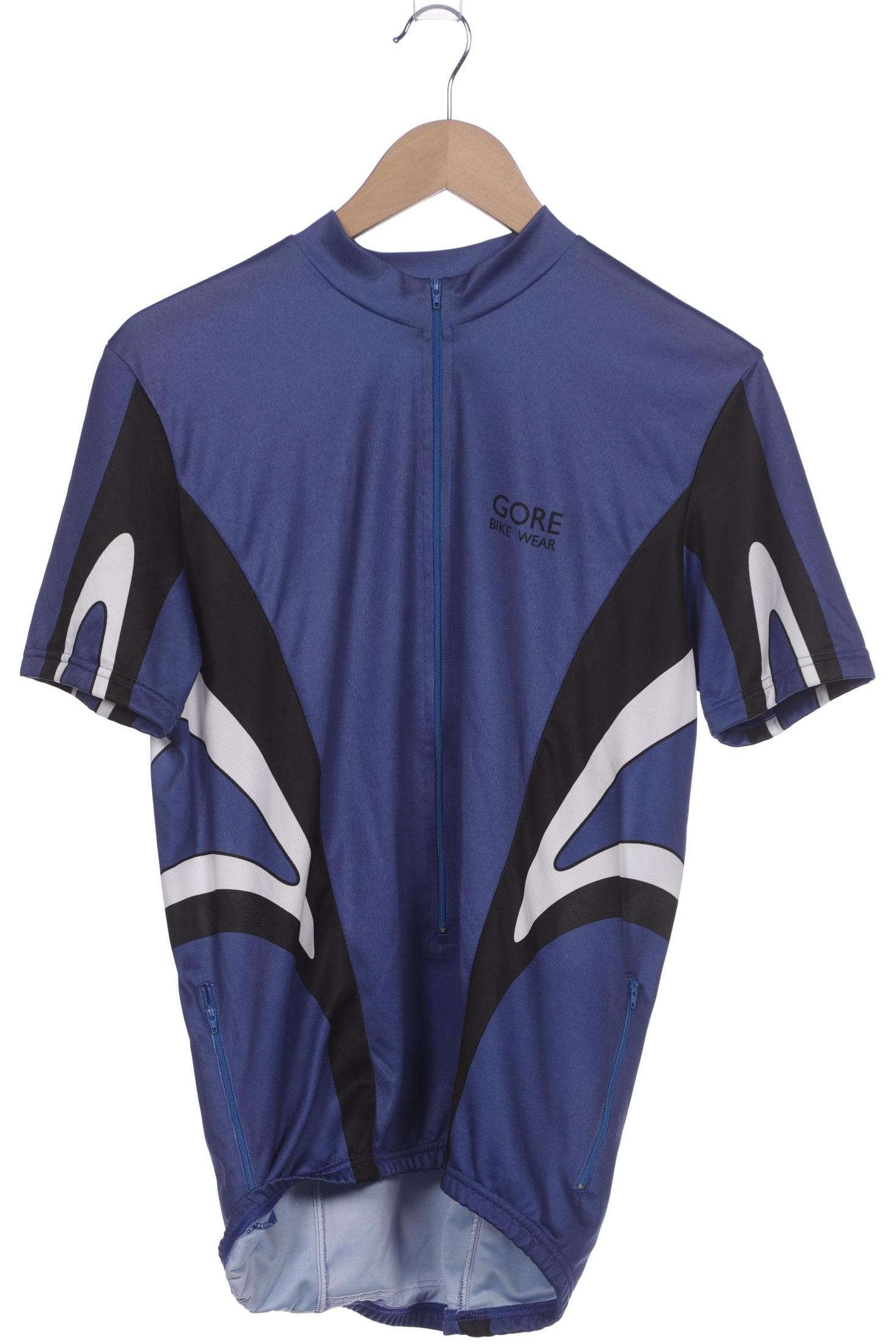 

Gore Wear Herren T-Shirt, blau, Gr. 52