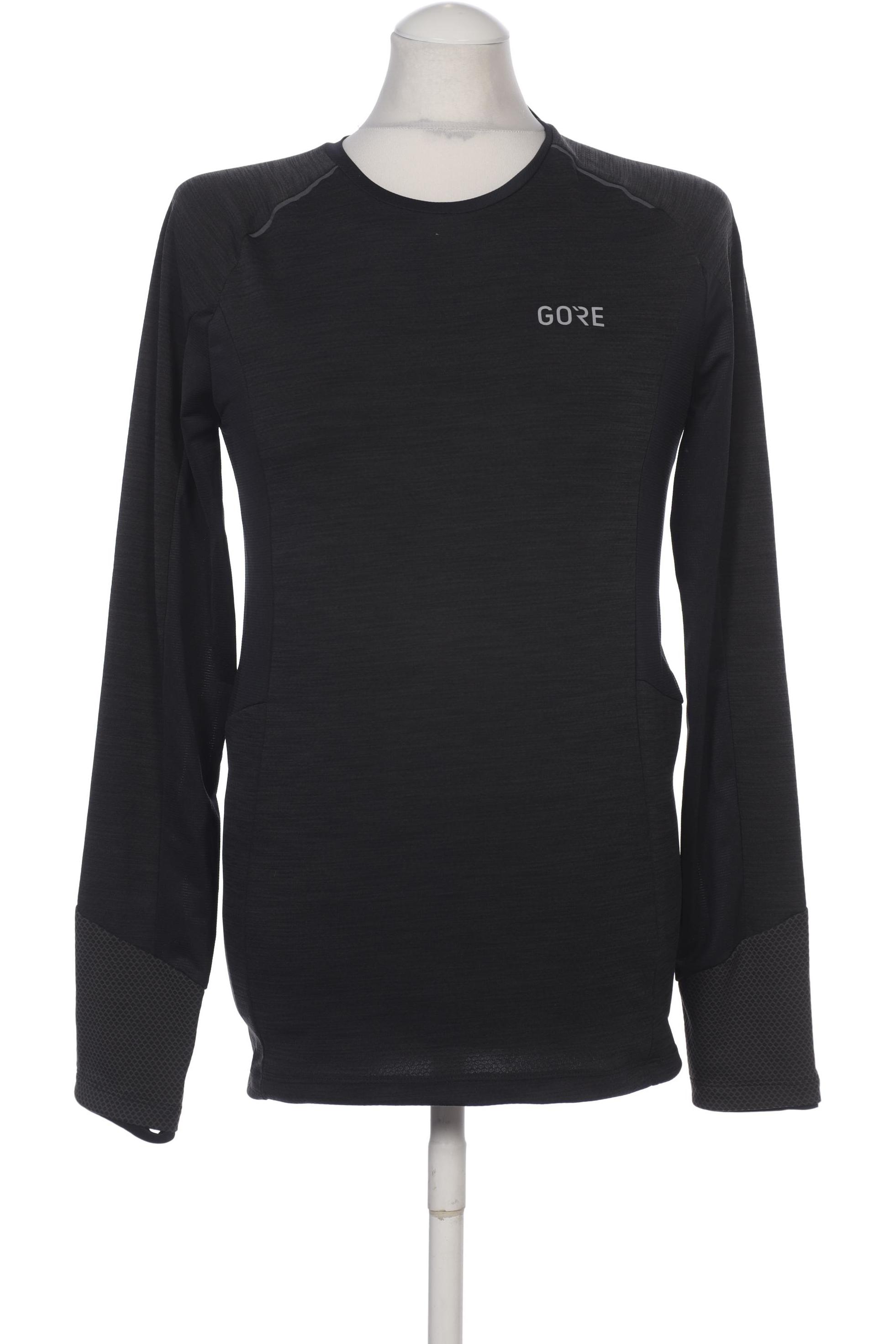 

Gore Wear Herren Langarmshirt, schwarz