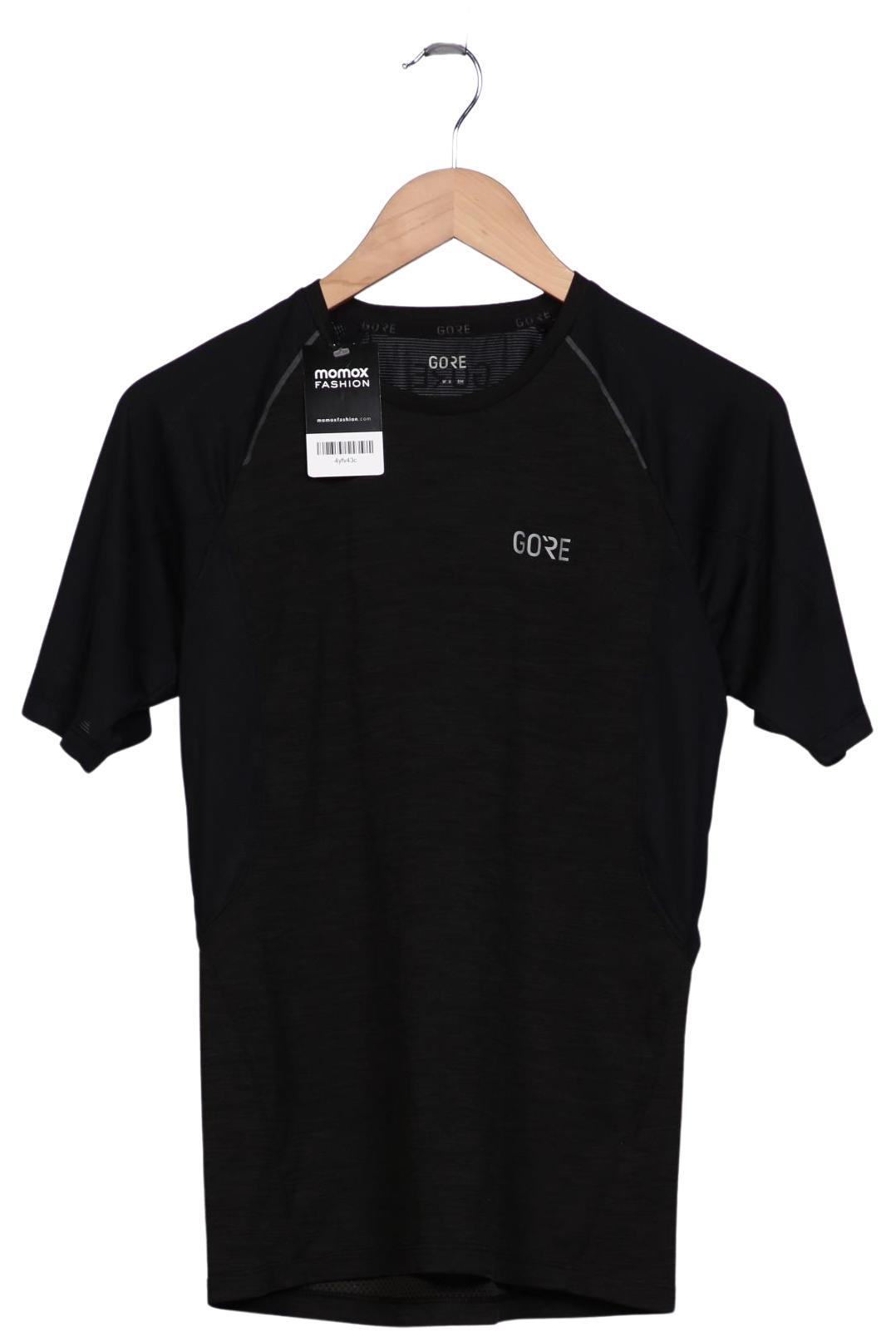 

Gore Wear Herren T-Shirt, schwarz, Gr. 46