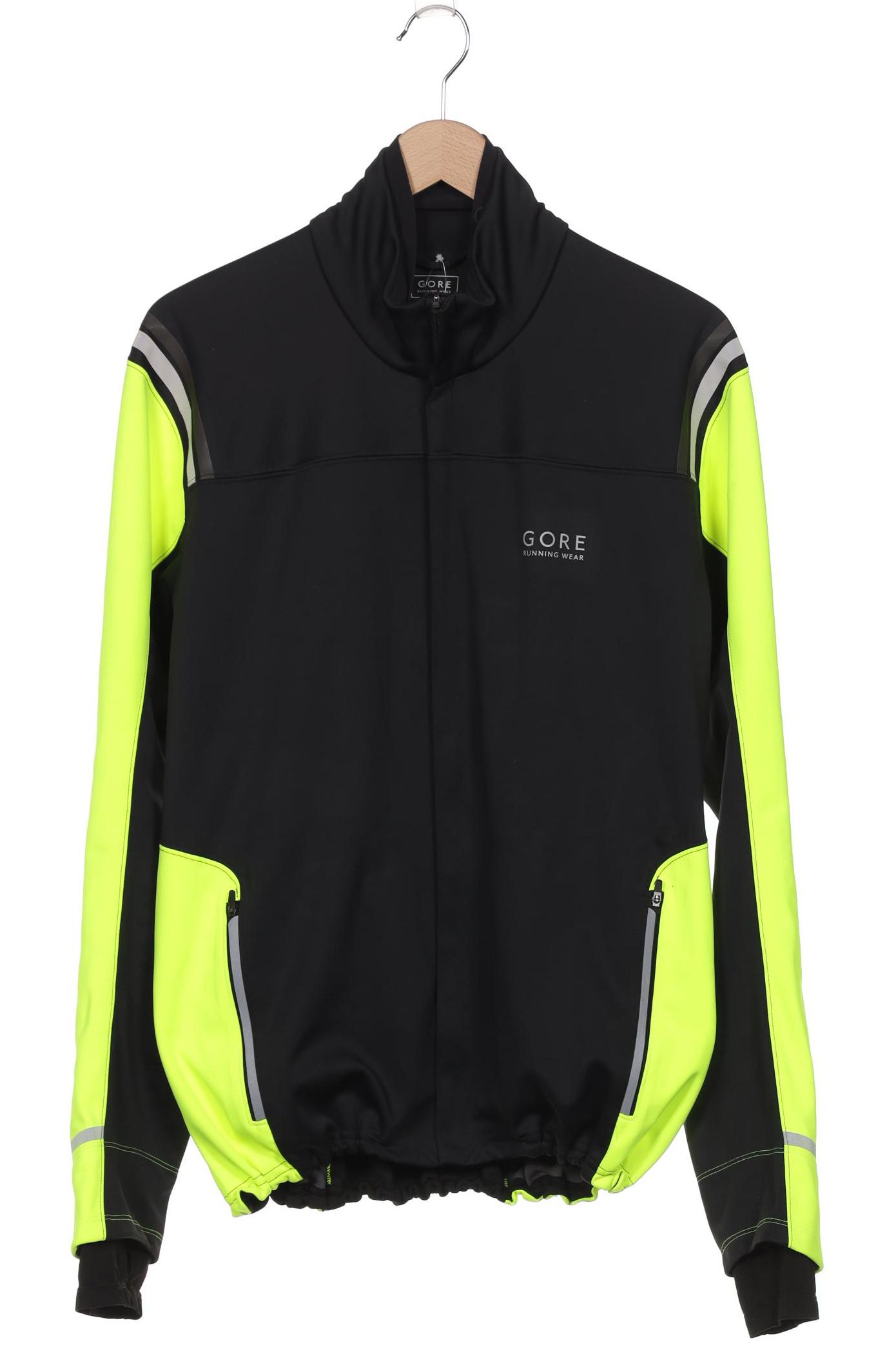 

Gore Wear Herren Jacke, schwarz, Gr. 56