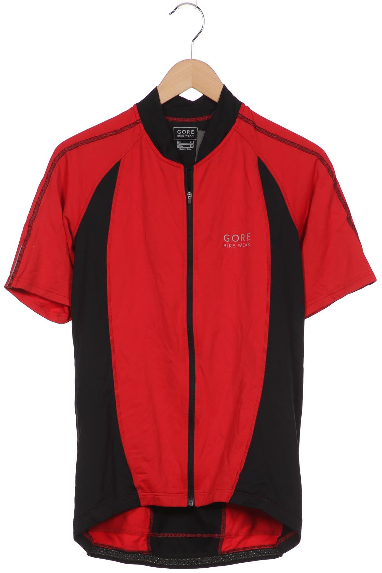 

Gore Wear Herren Sweatshirt, rot, Gr. 54