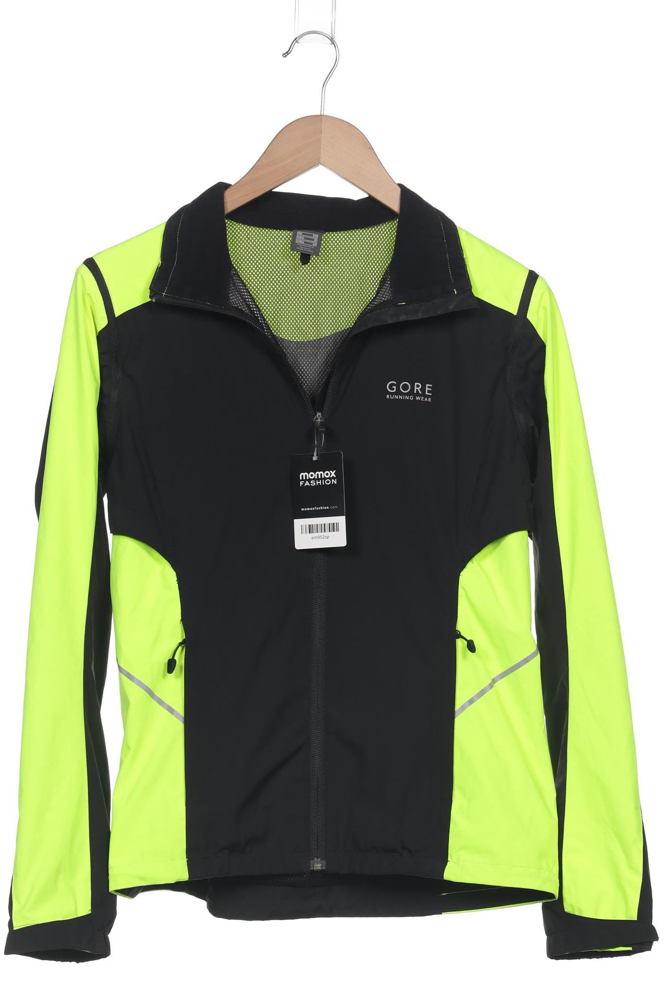 

Gore Wear Herren Jacke, schwarz, Gr. 36